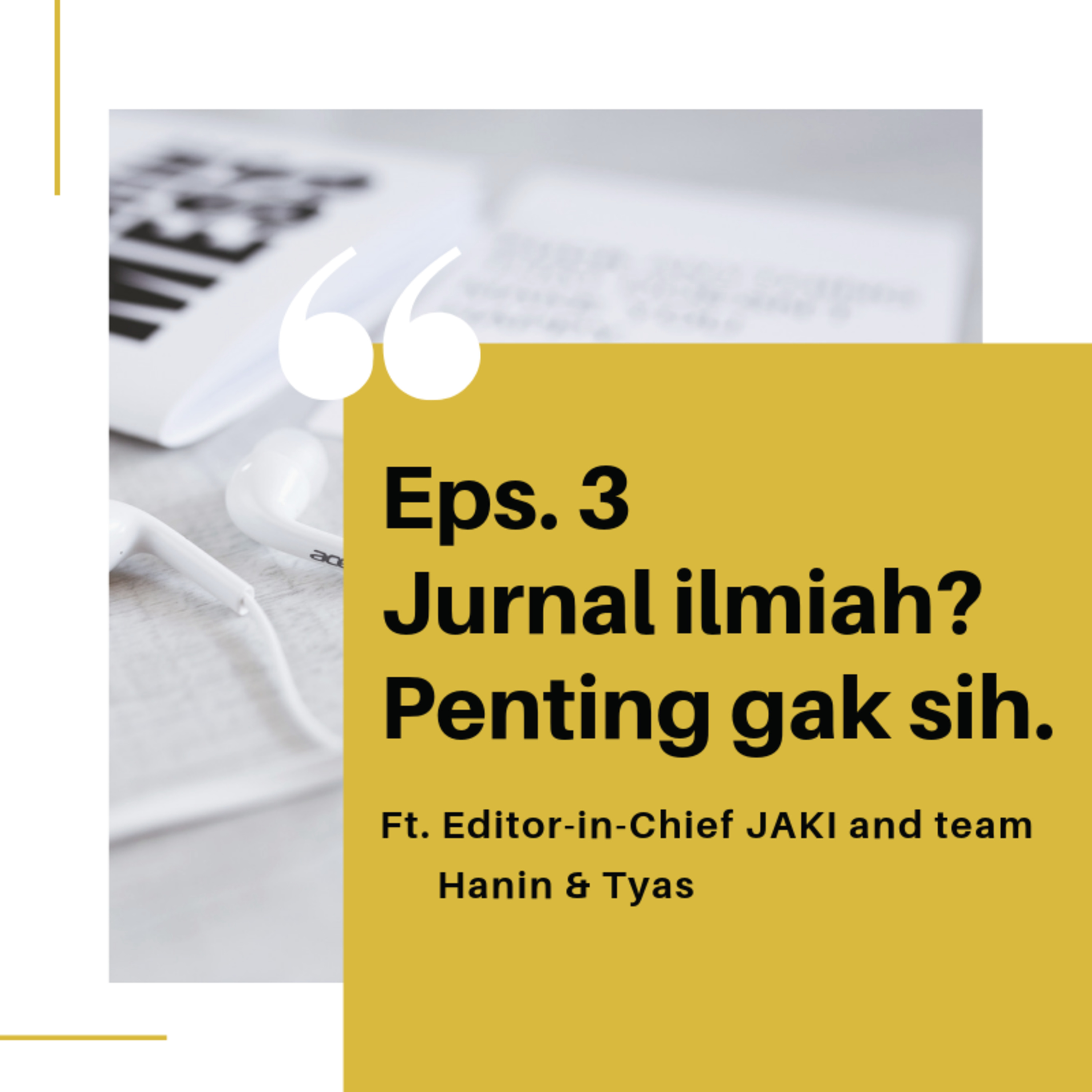 Sepulang Kuliah