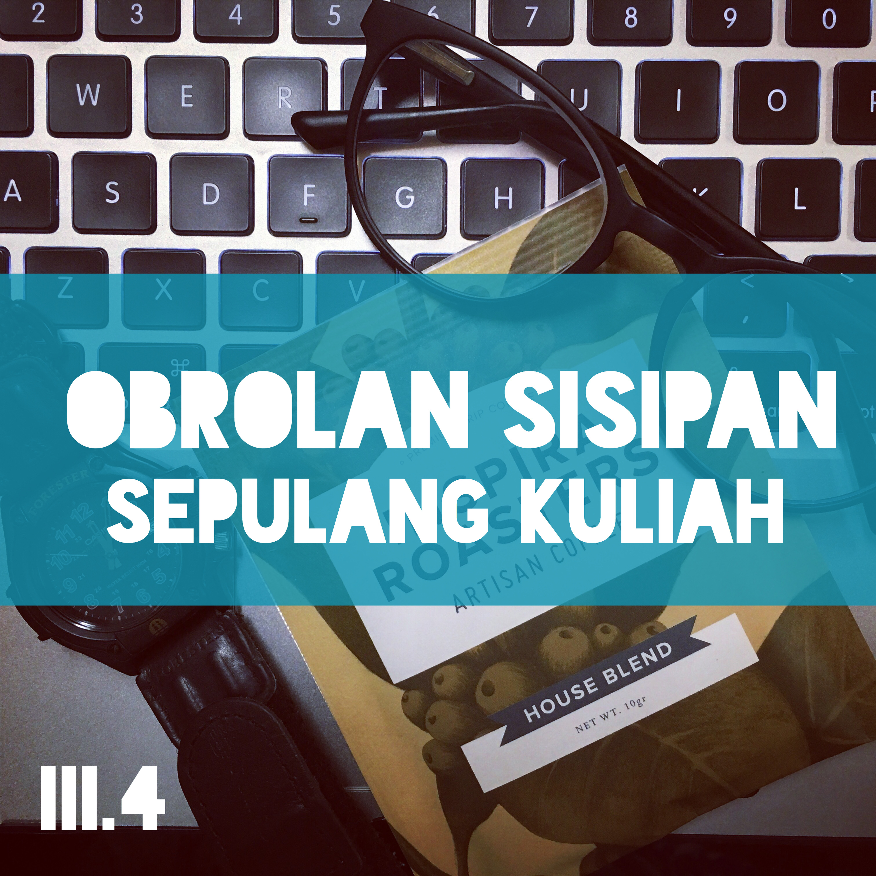 Sepulang Kuliah