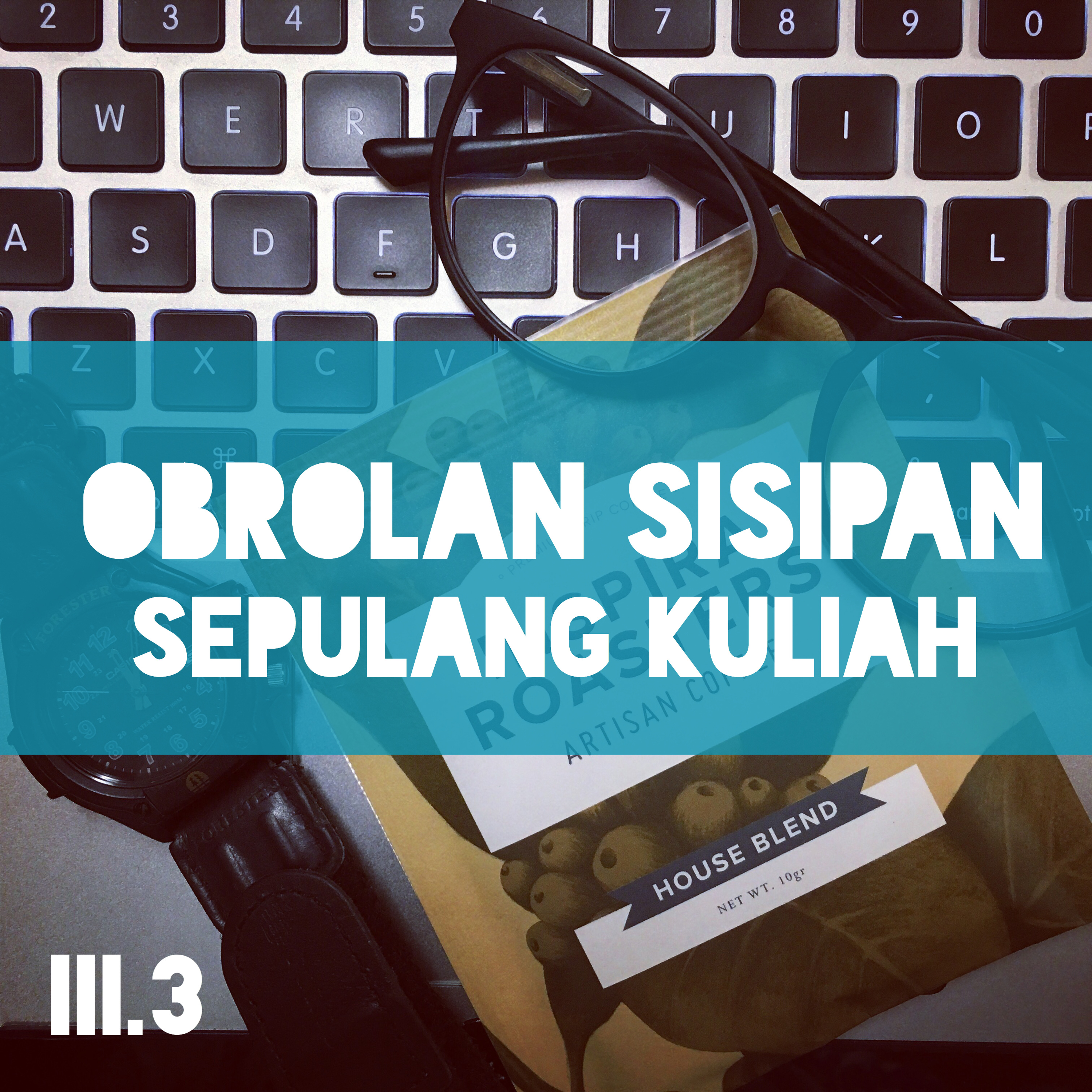Sepulang Kuliah