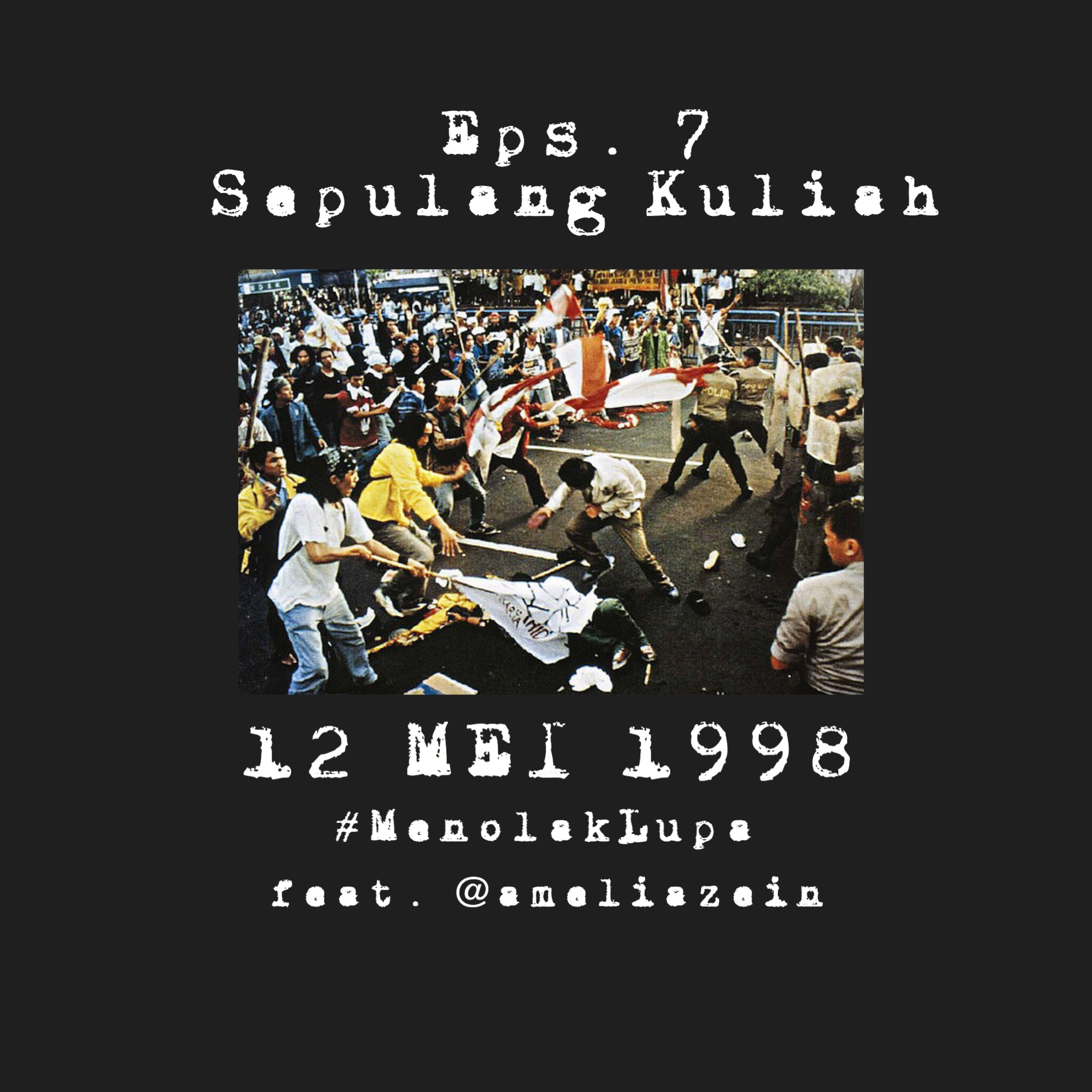Sepulang Kuliah