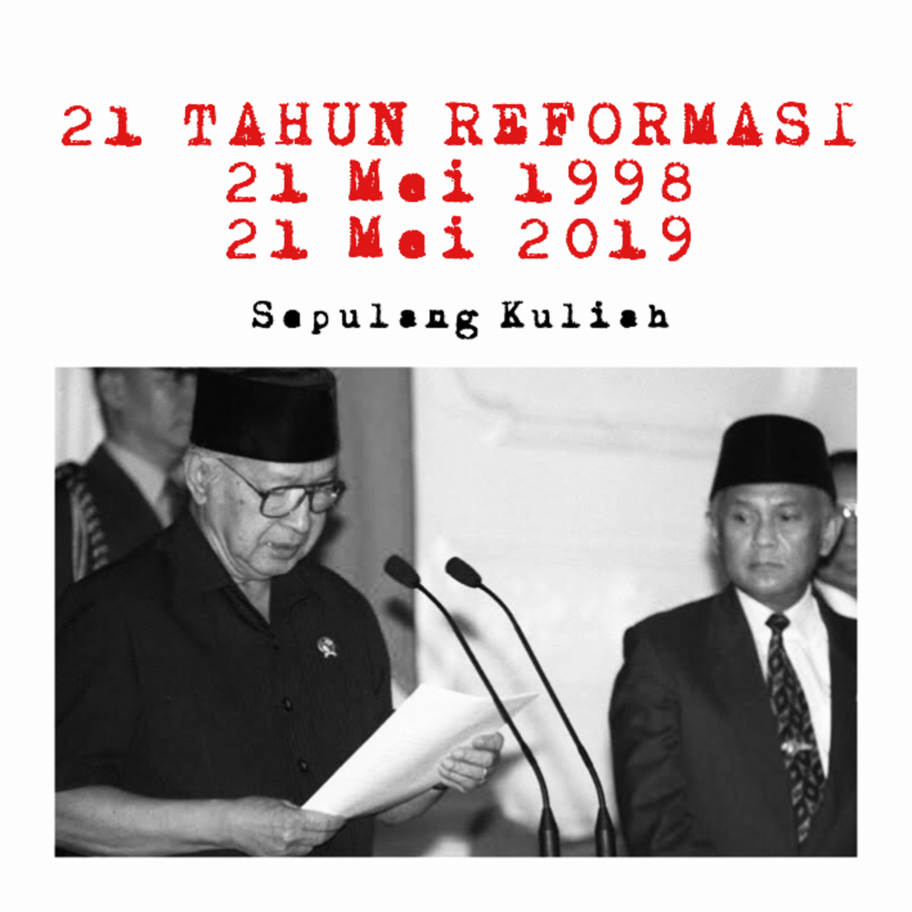 Sepulang Kuliah