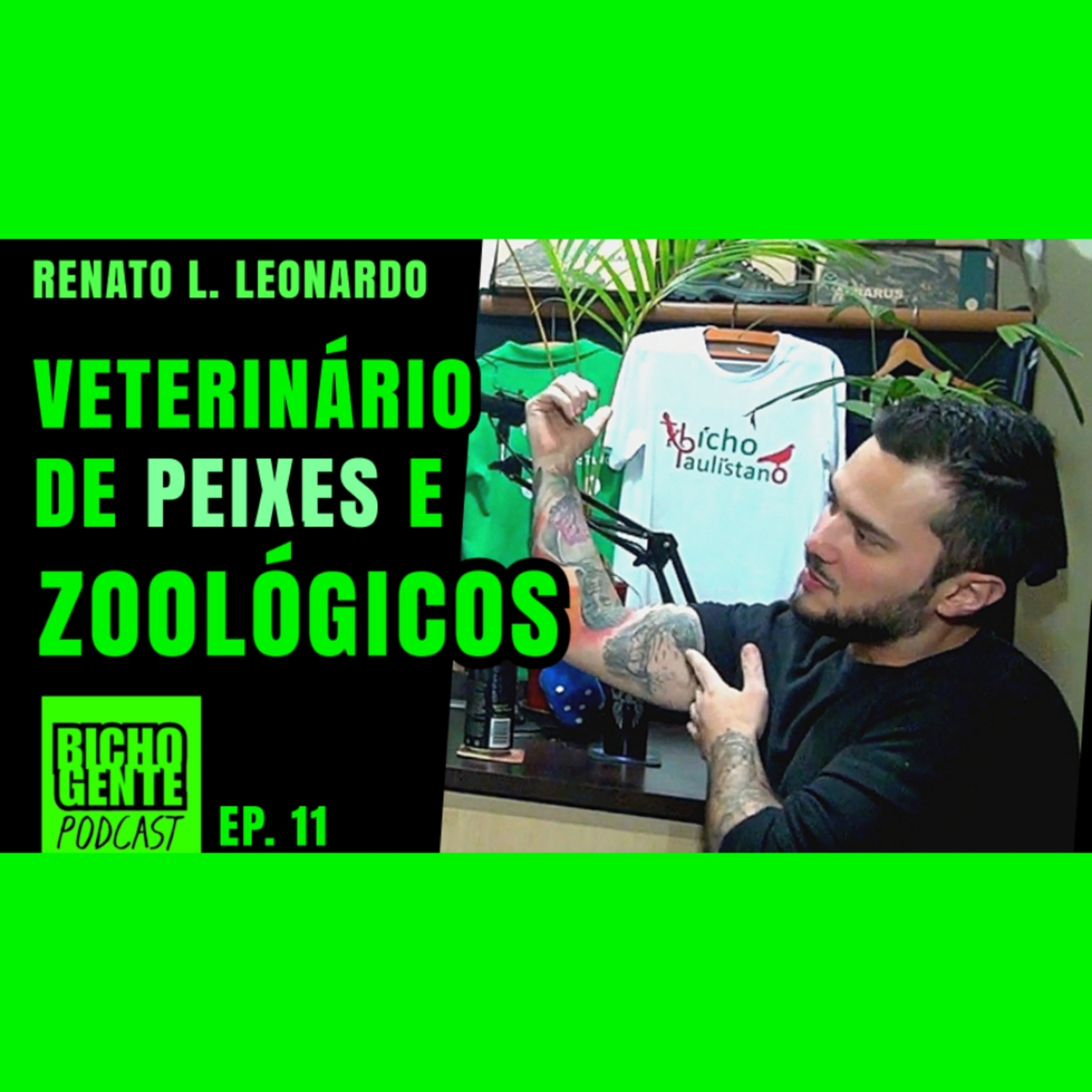 BICHO GENTE Podcast
