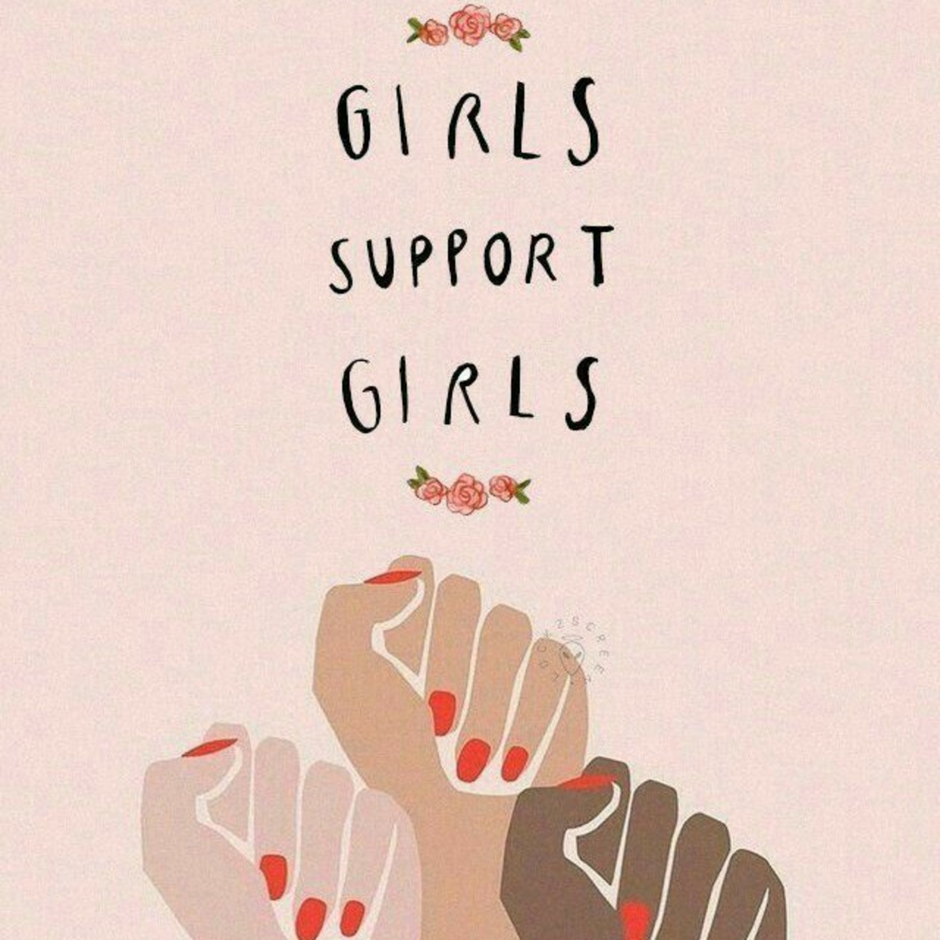 girl power and strength