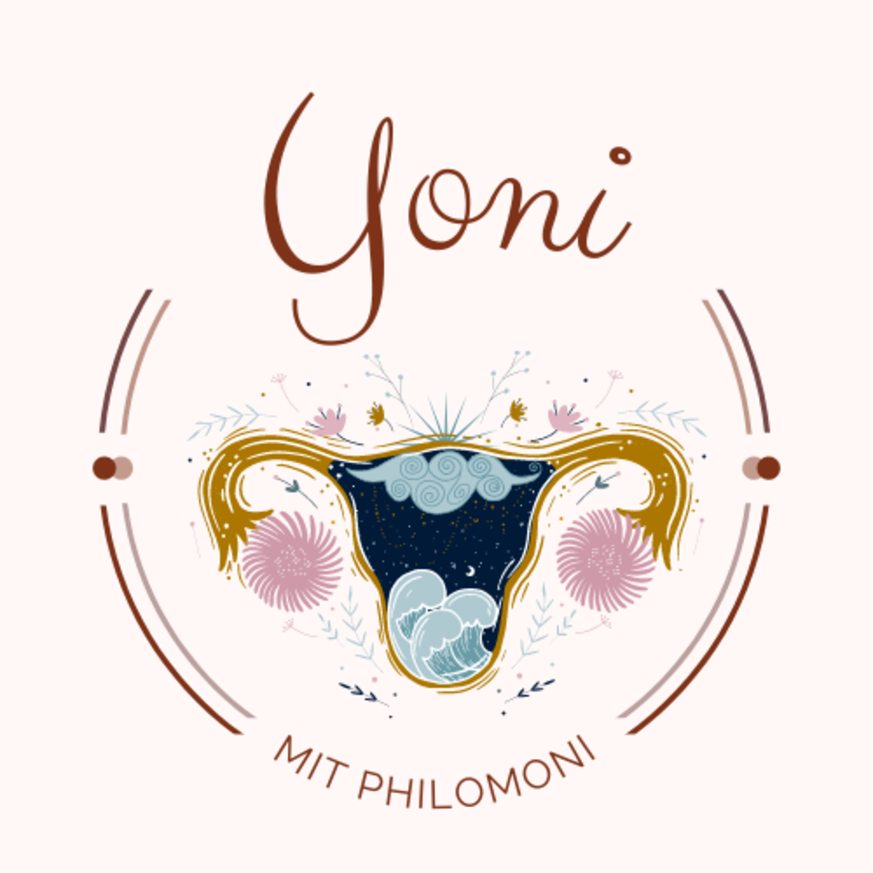 Yoni mit Philomoni