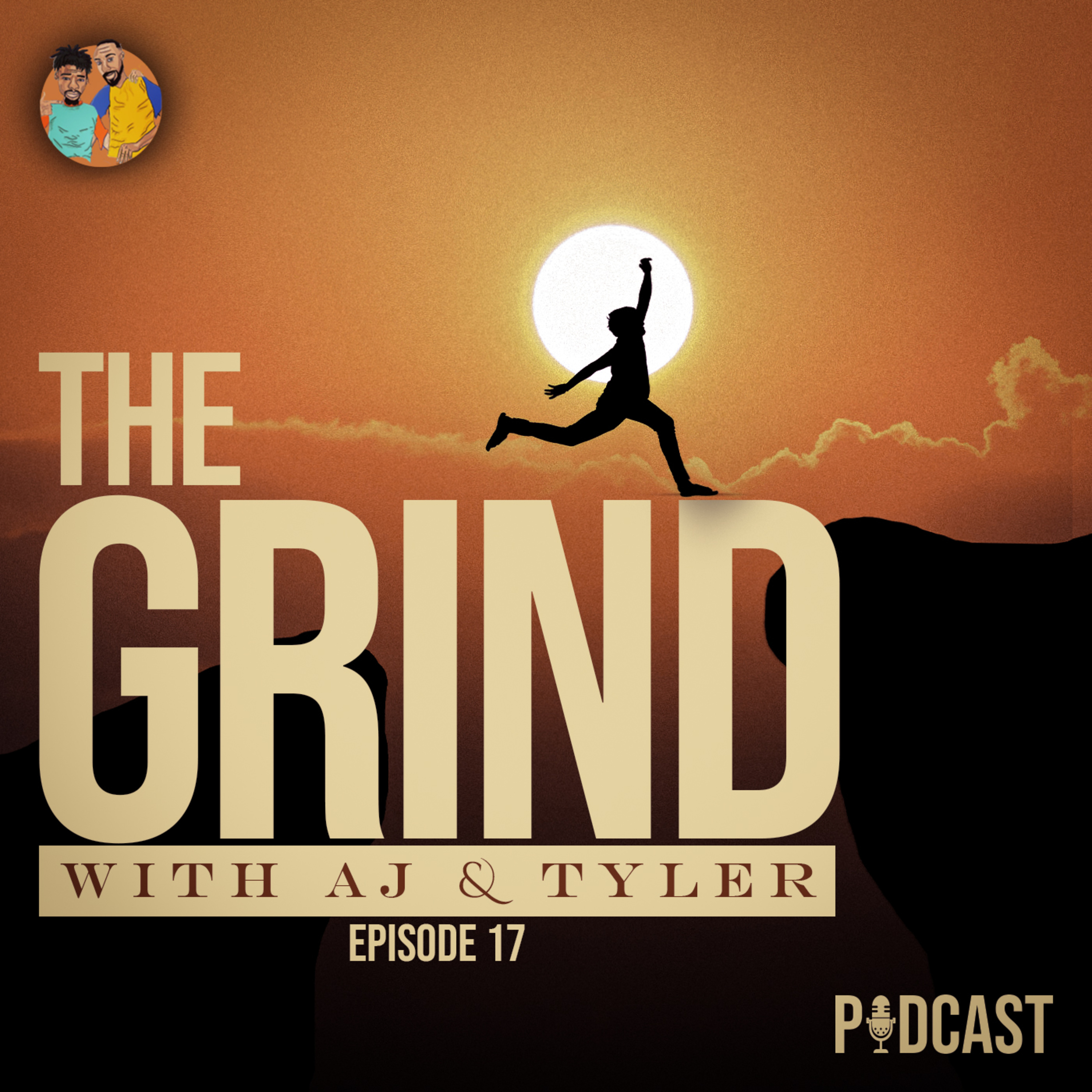 The Grind Podcast Station