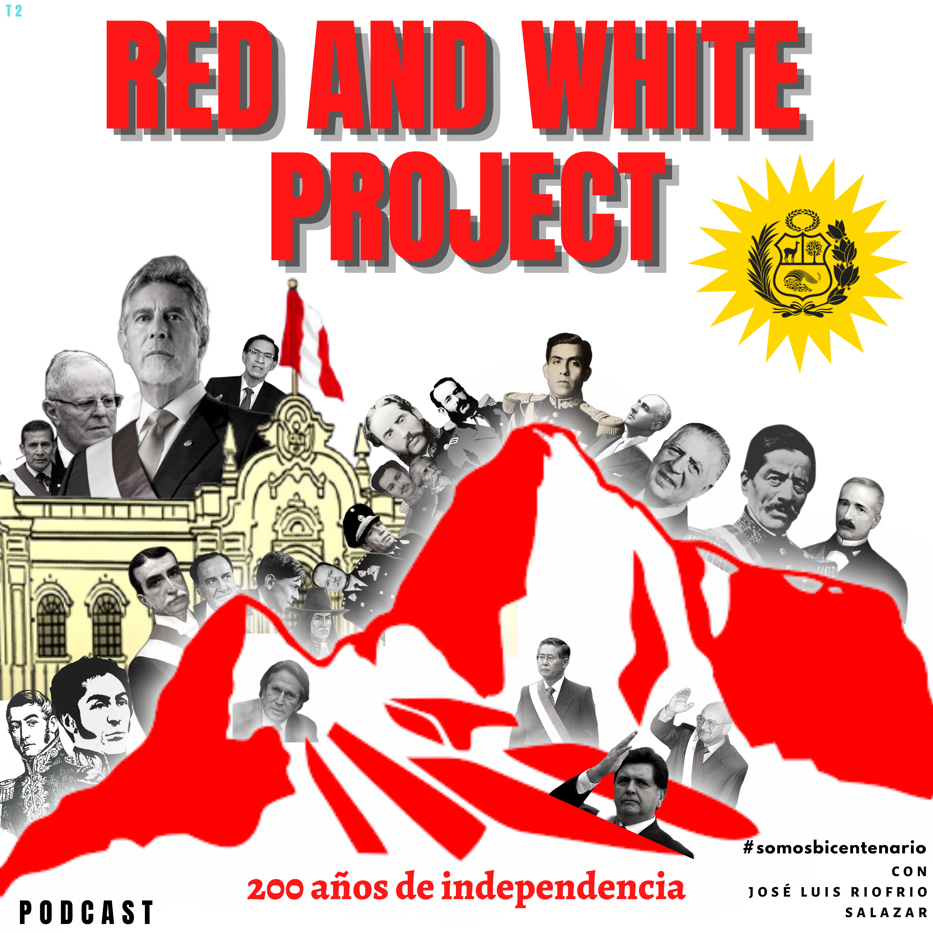 RED AND WHITE PROJECT