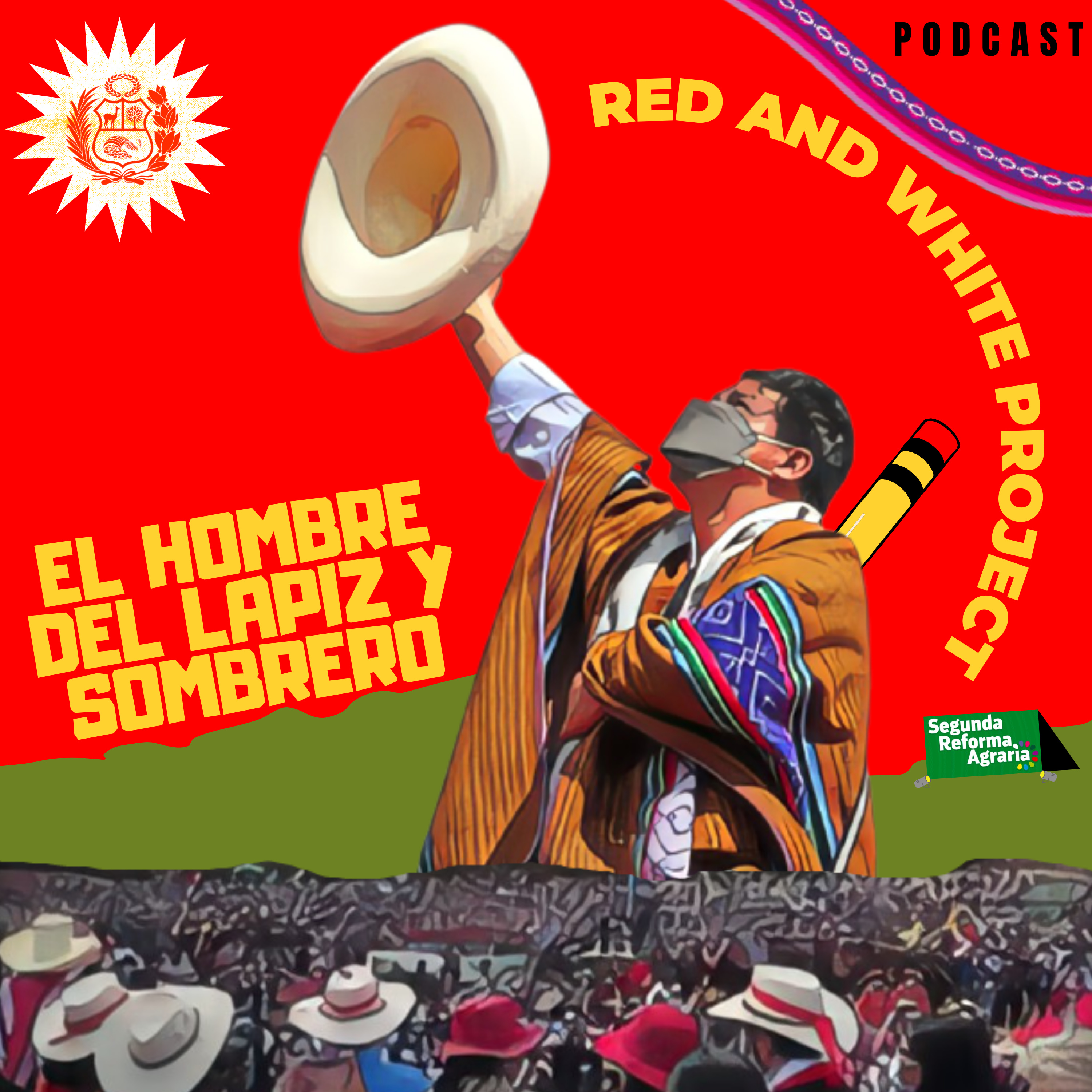RED AND WHITE PROJECT