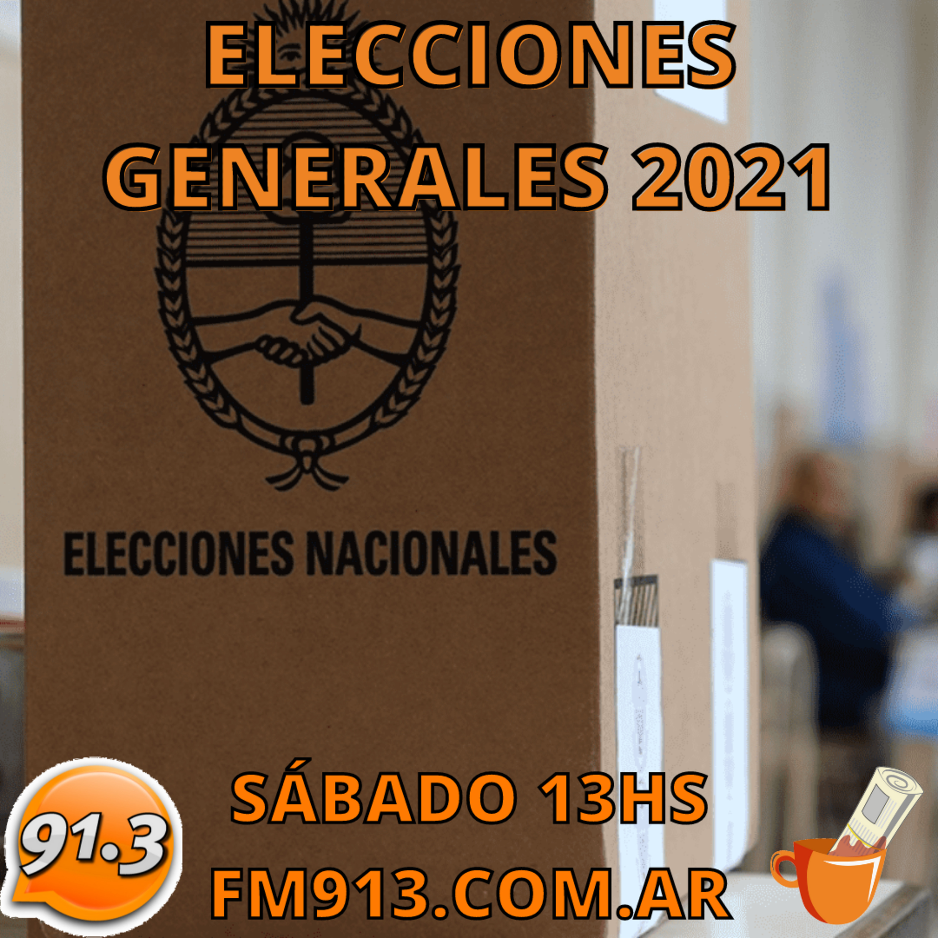 Portada de Noticias Descafeinadas
