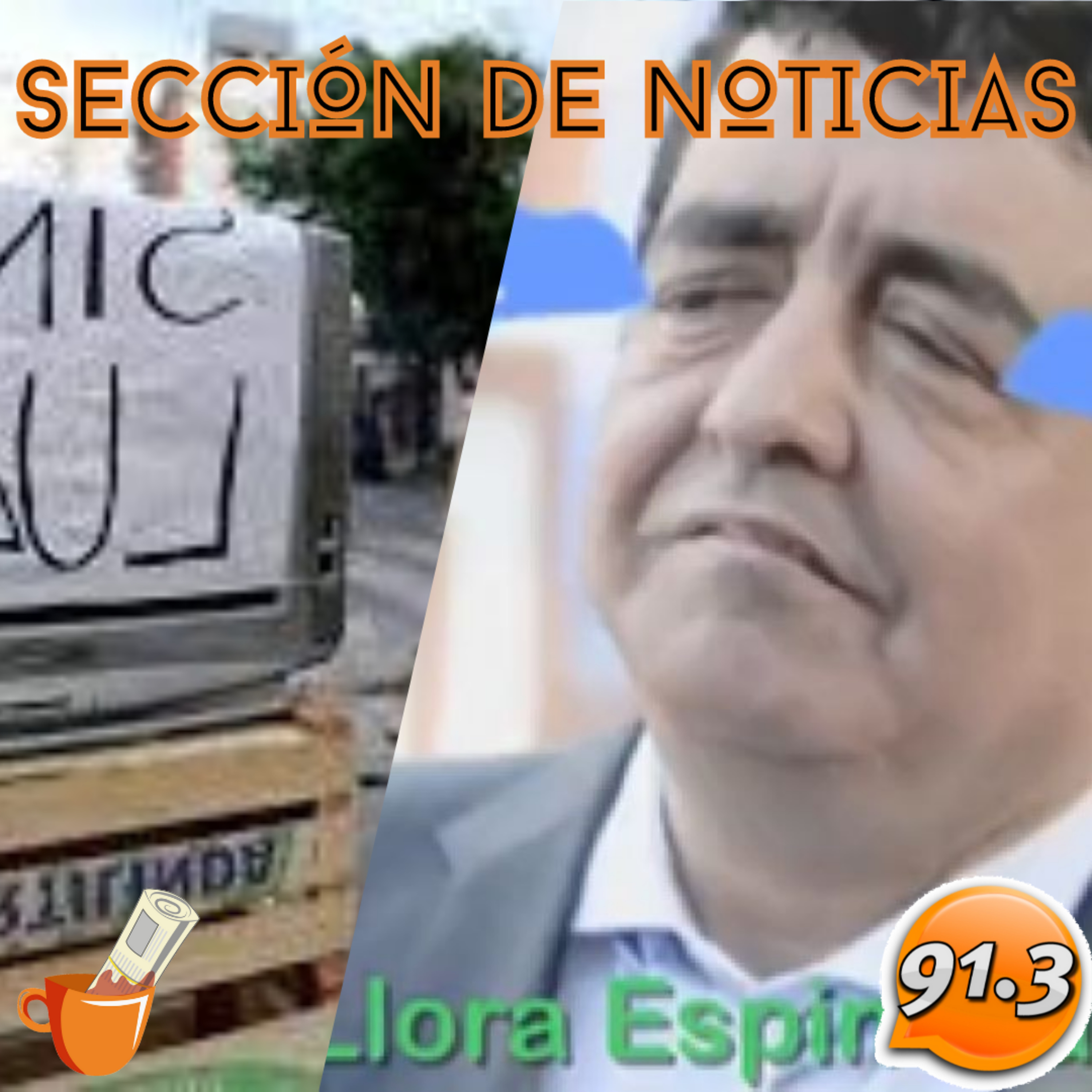 Portada de Noticias Descafeinadas