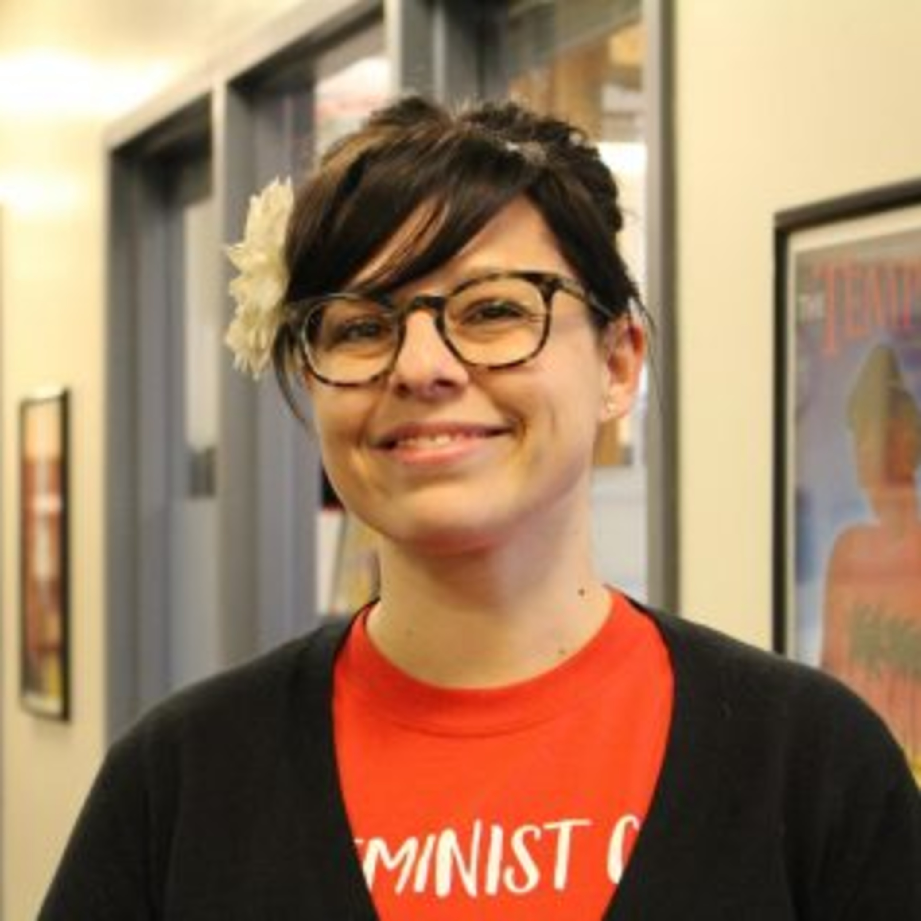 Mental Health with Amy Hamilton