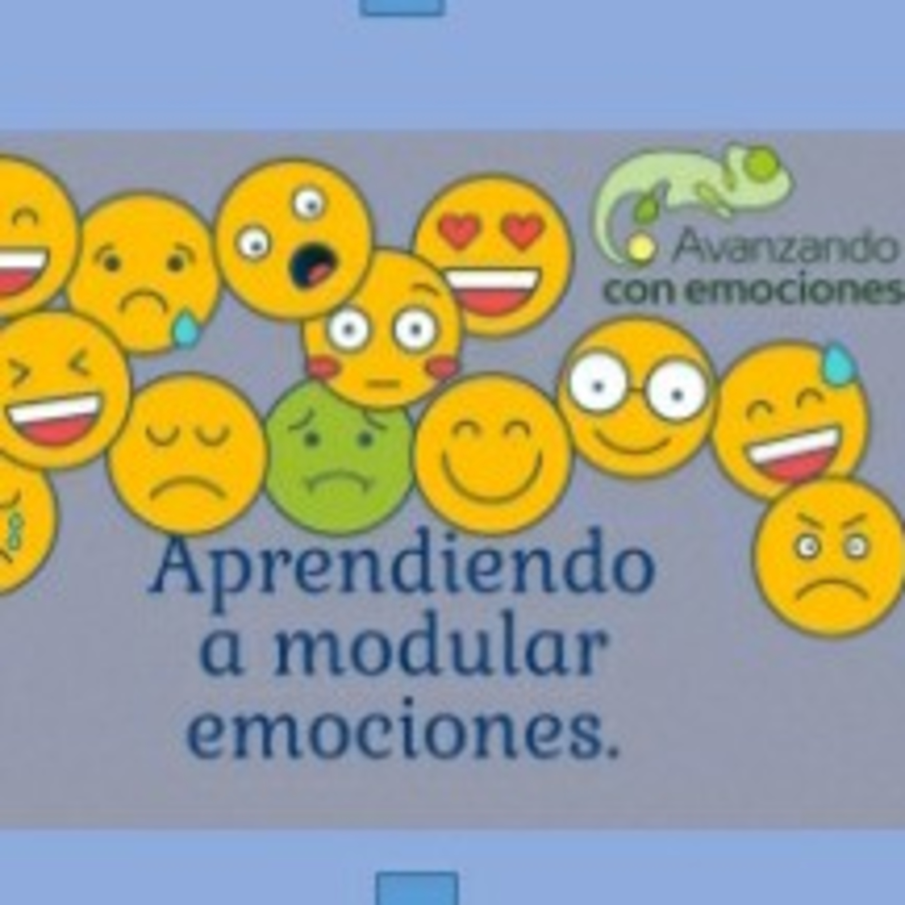 Como controlo mis emociones episode artwork