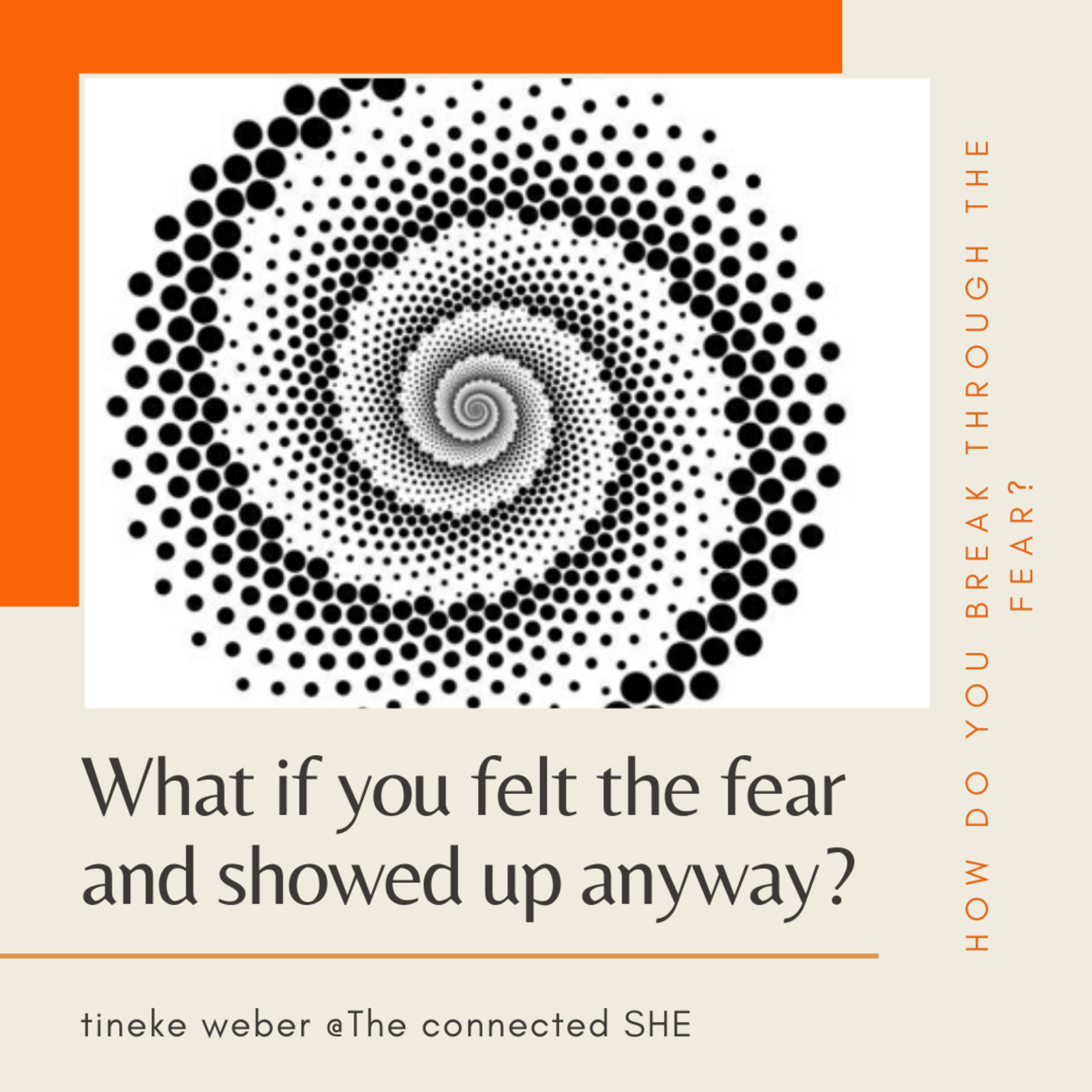 T time - with Mel and T (breaking up with complicit silence!)