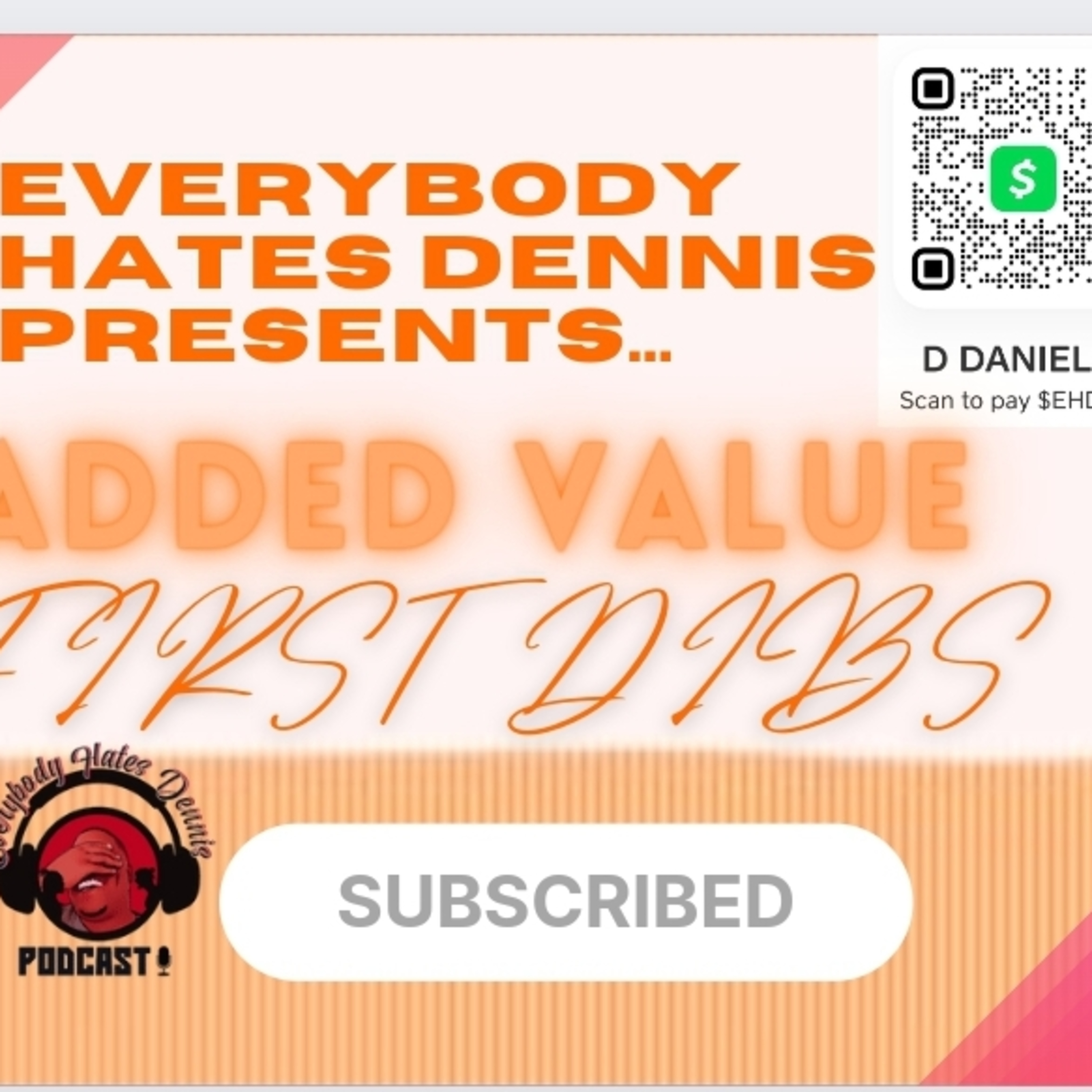 Everybody Hates Dennis