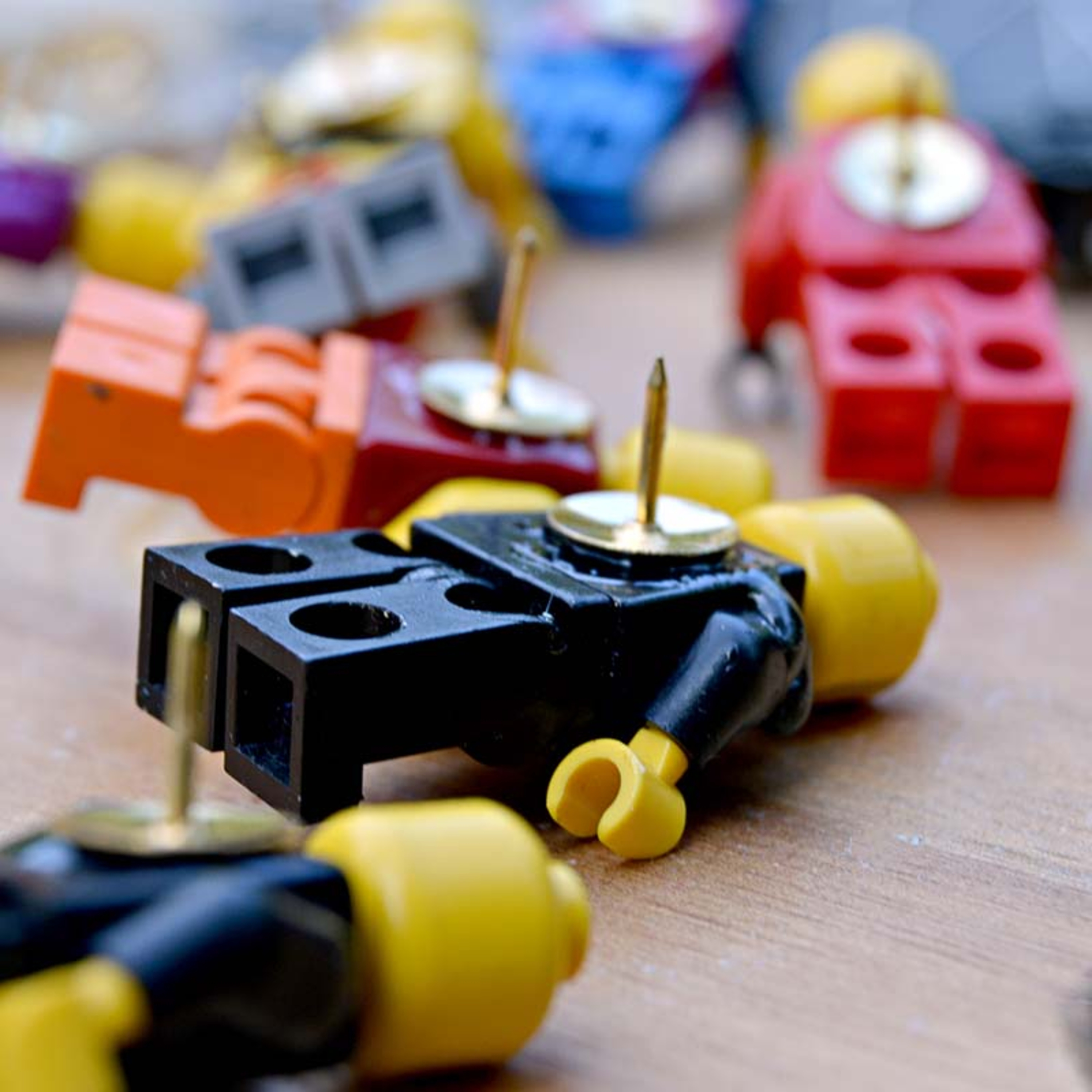 LEGOS 2 episode artwork