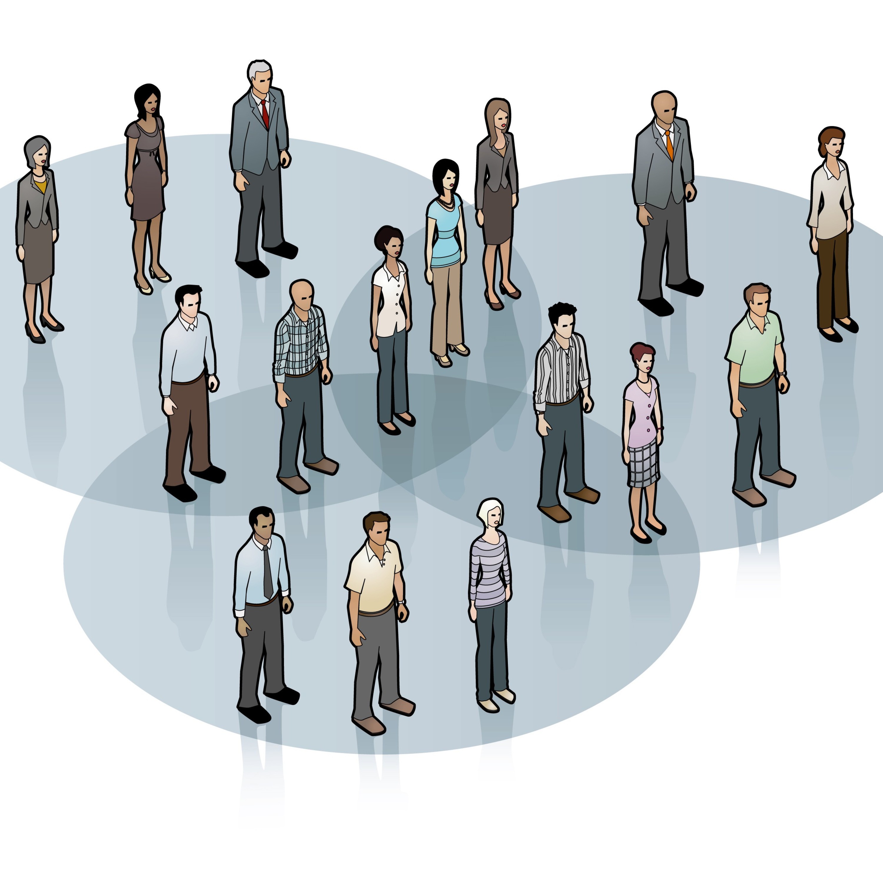 The 8 faces of The Capital City Conversation episode artwork