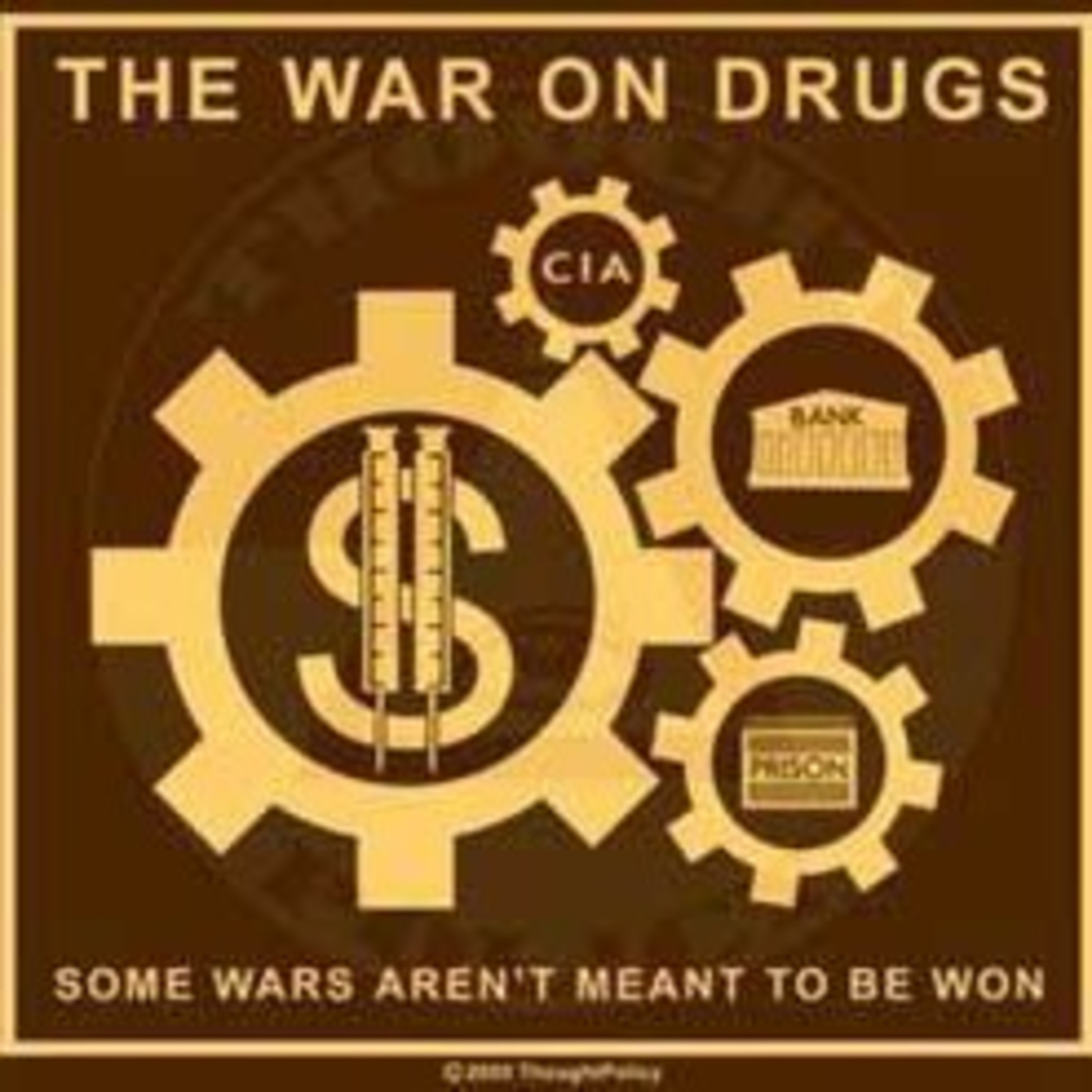 Part 1 of 'The Lost War- The War On Drugs'