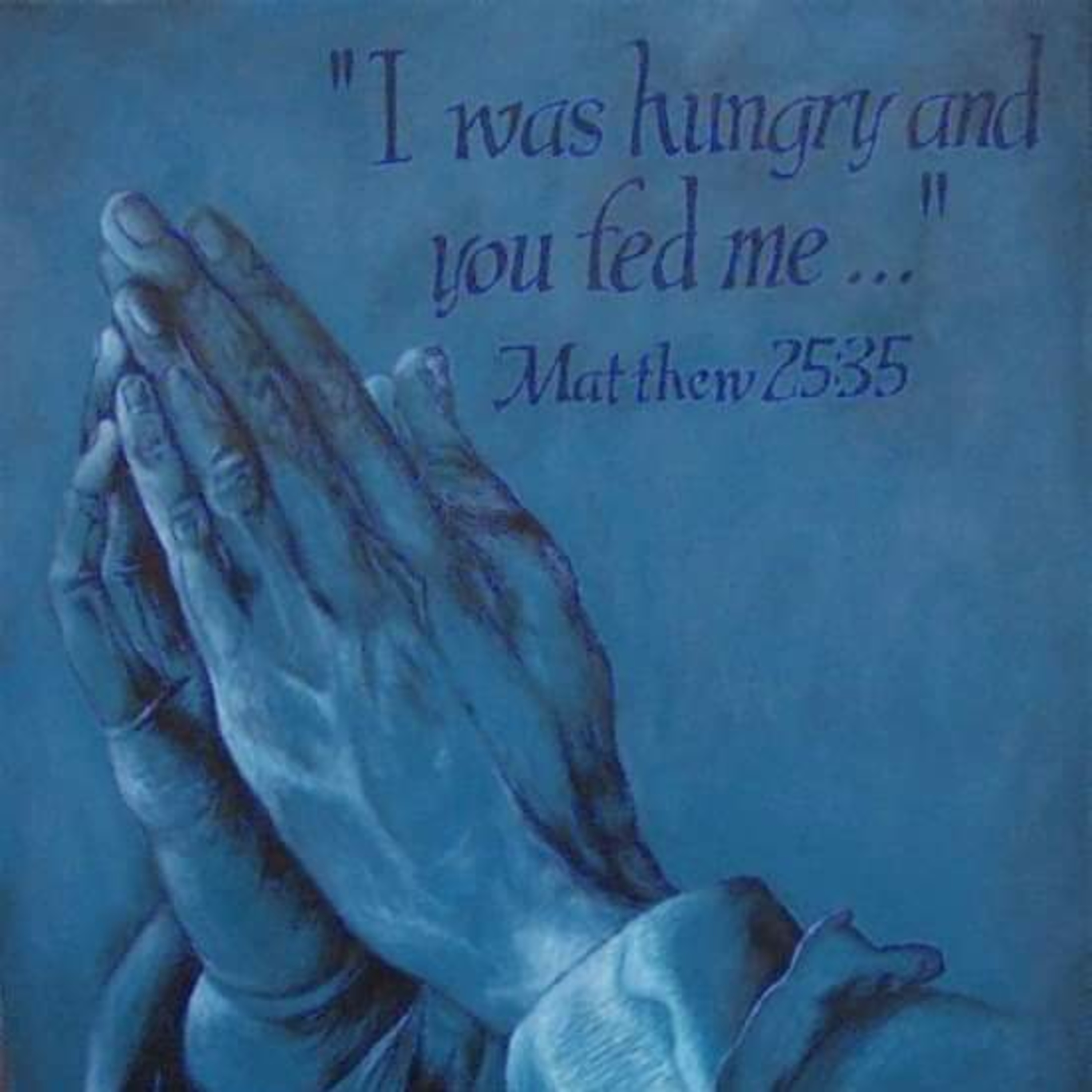Christ's Table- Feeding the Children of God since the 1980s episode artwork