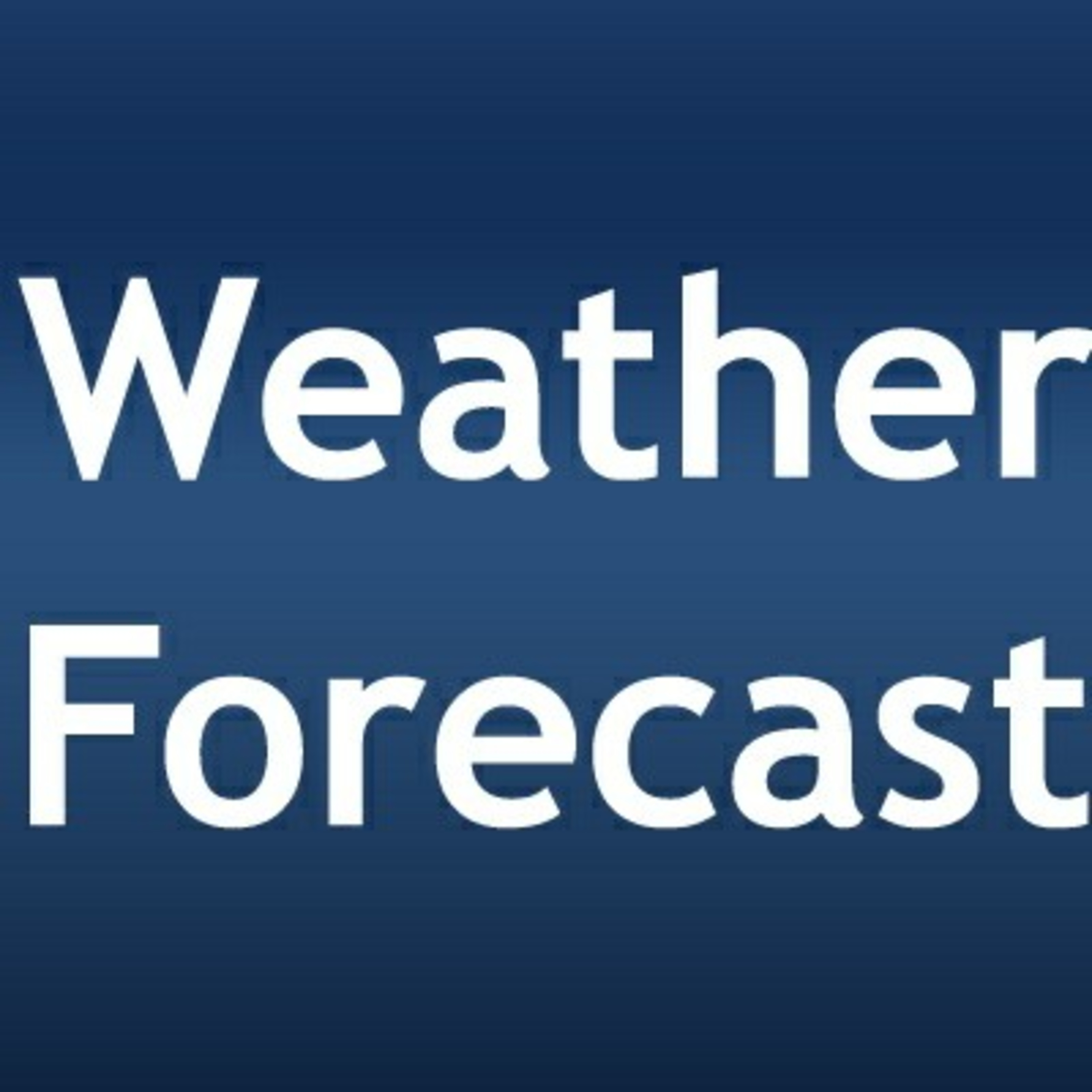 Your Newark area weather powered by Nice and Clean Chem-Dry episode artwork