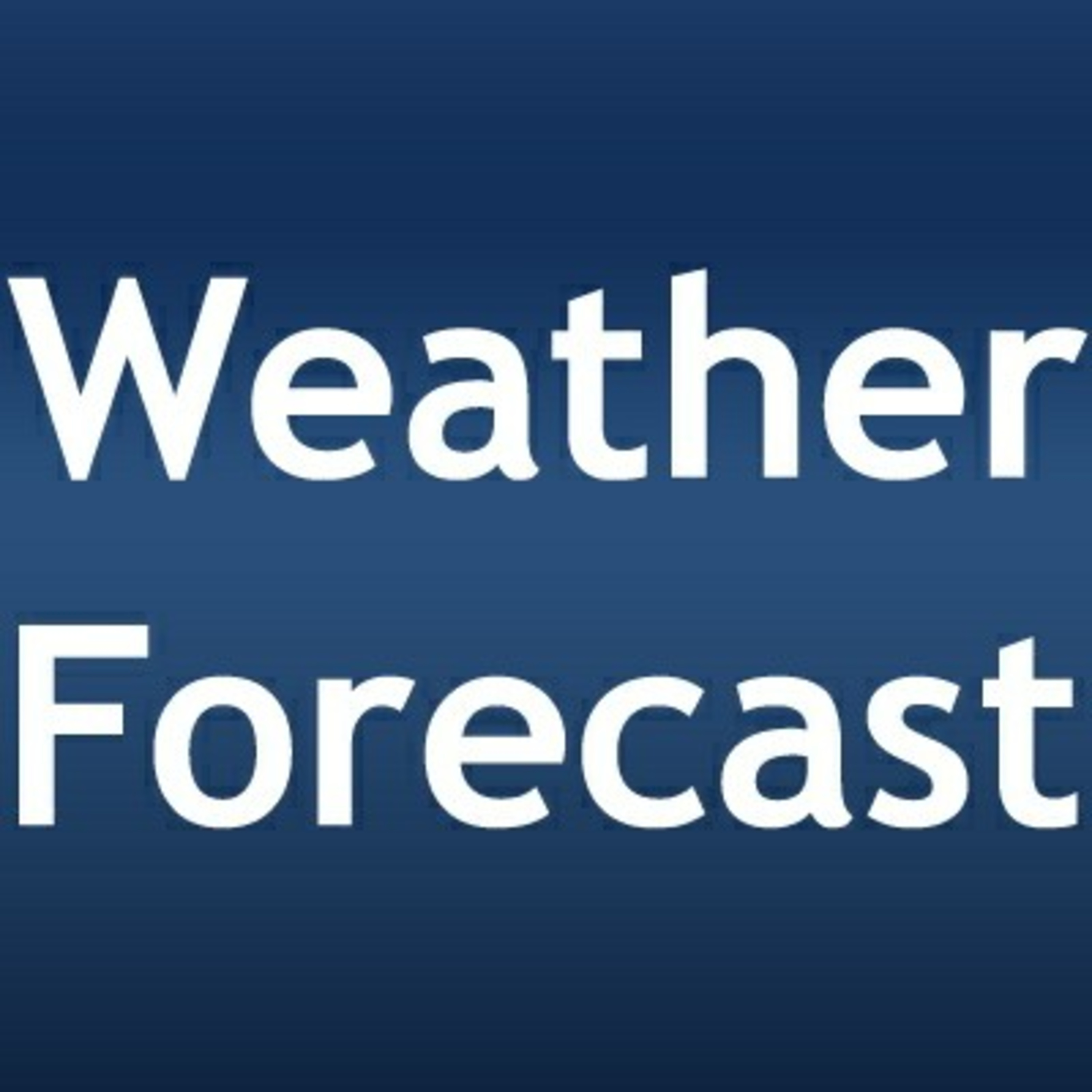 Your Thursday Weather powered by A2J Crew Dance Kompany episode artwork