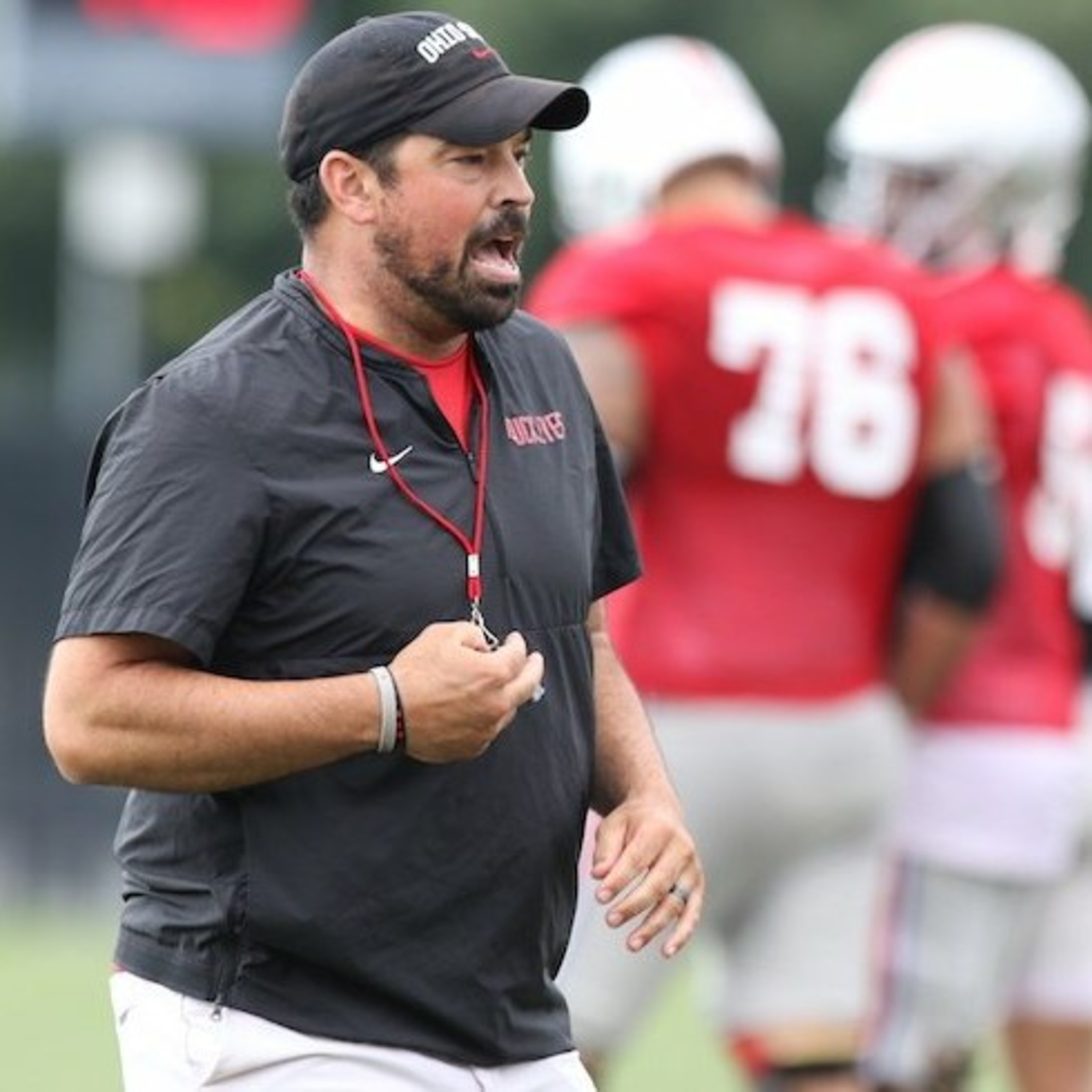 Fields named starting QB and Bucks ranked 5th in 1st AP poll
