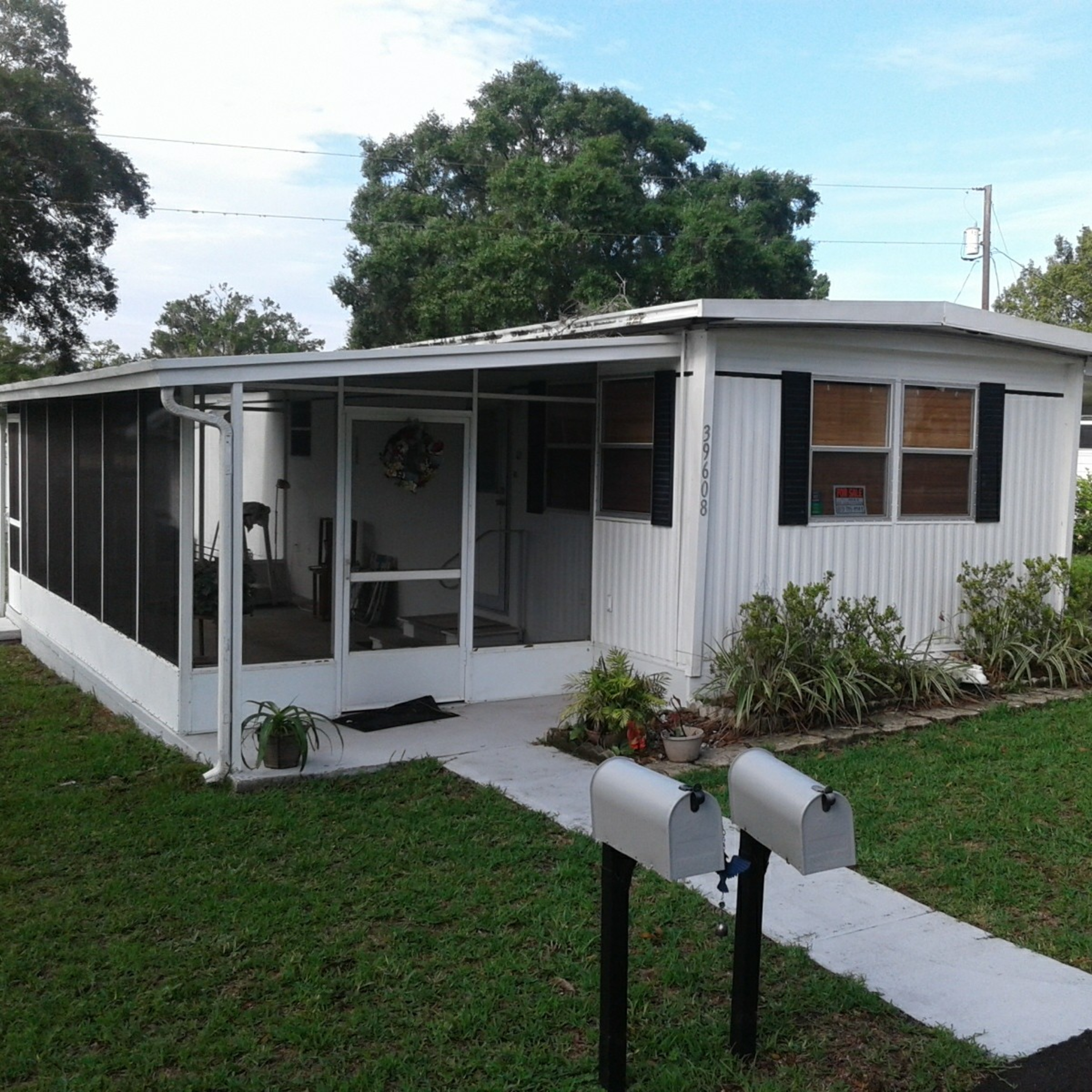  checkout Fairbanks mobile home repair on Facebook today