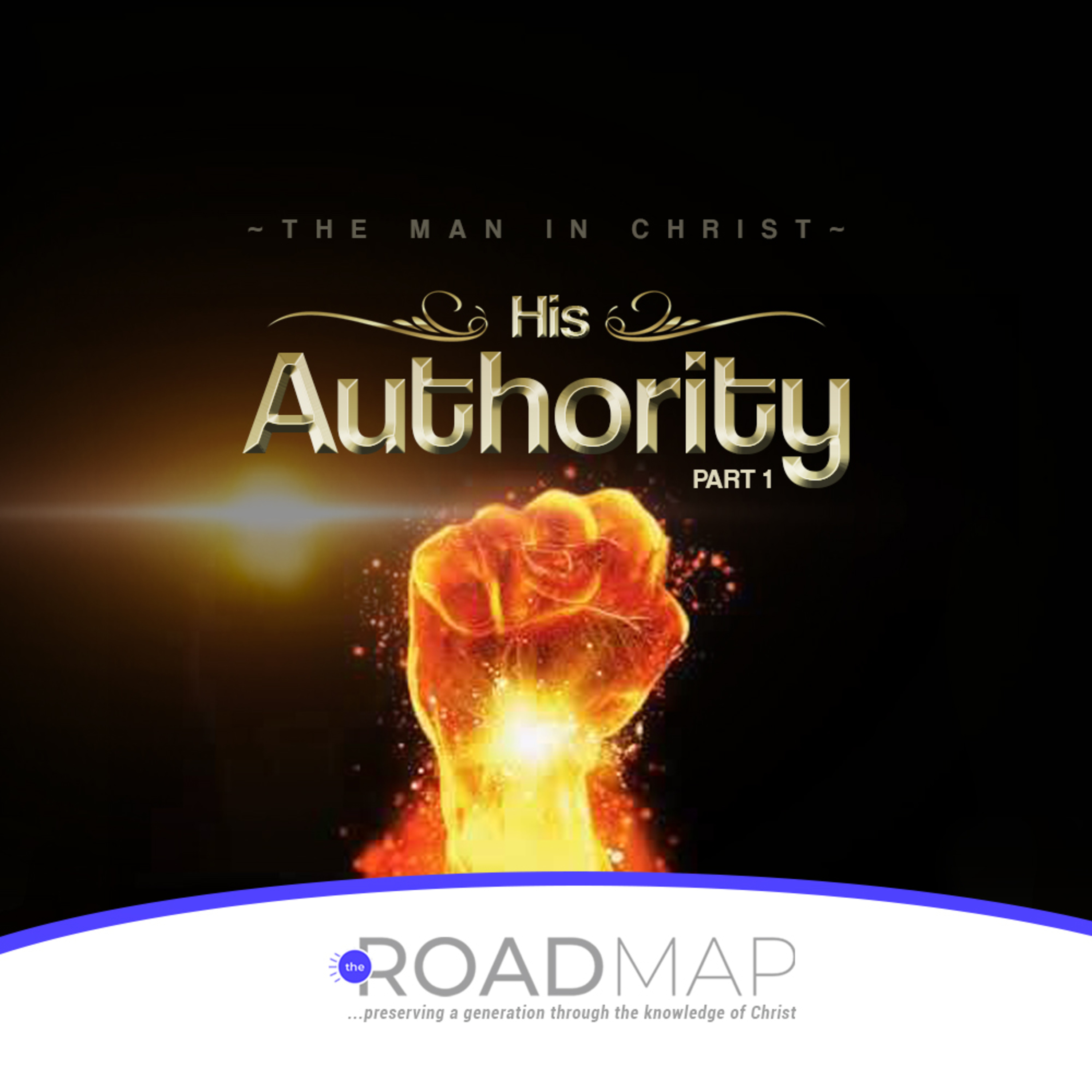 His Authority (Part 1) episode artwork