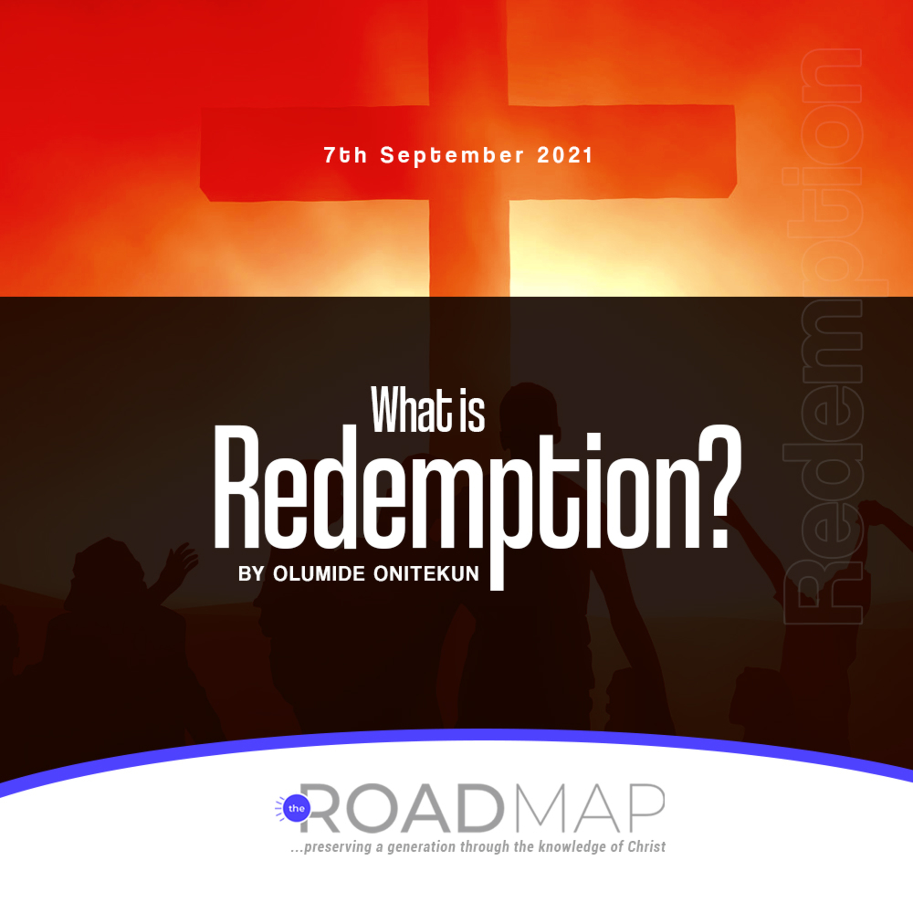 What is Redemption? episode artwork