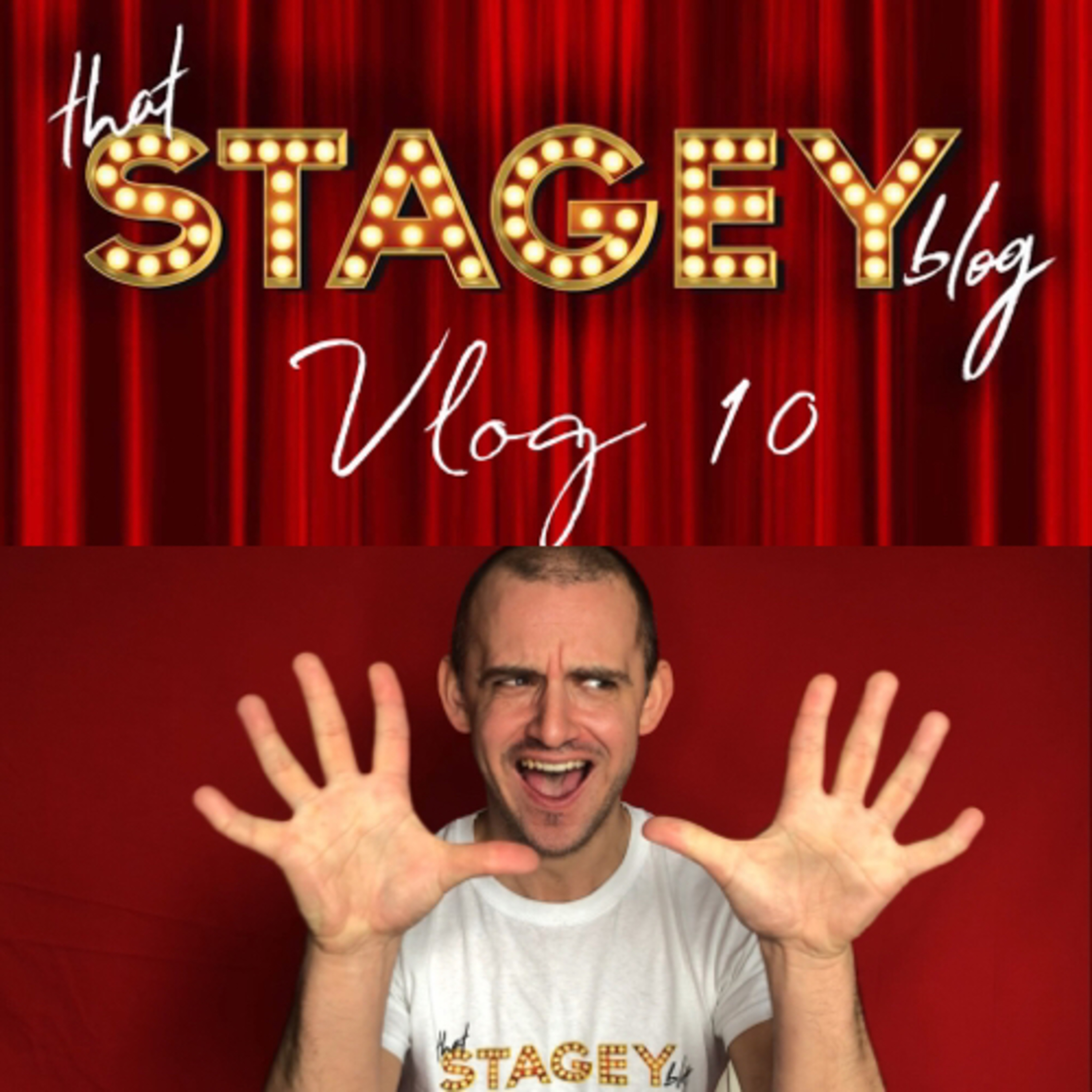 Vlog 10 - Audio  episode artwork