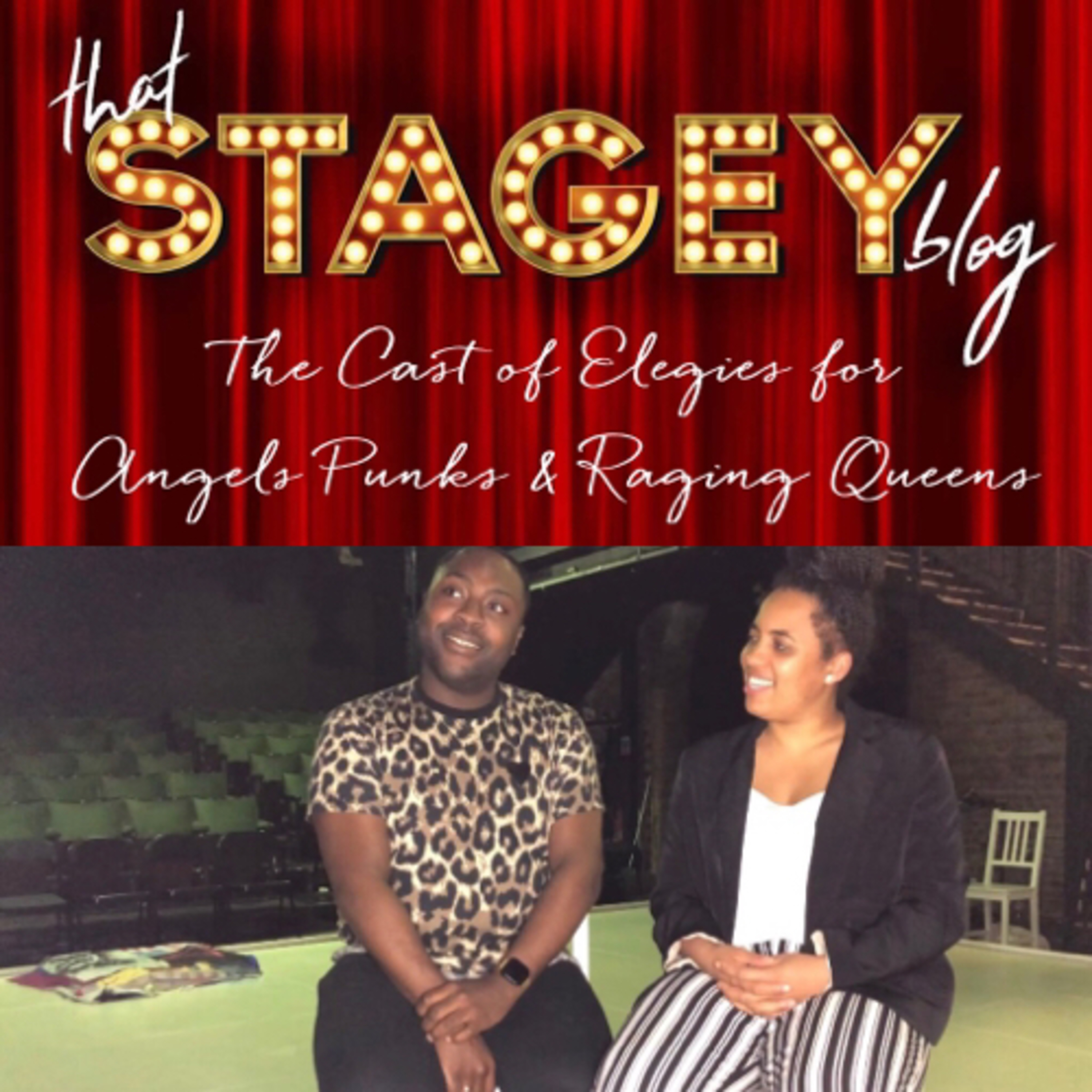 That Stagey Blog