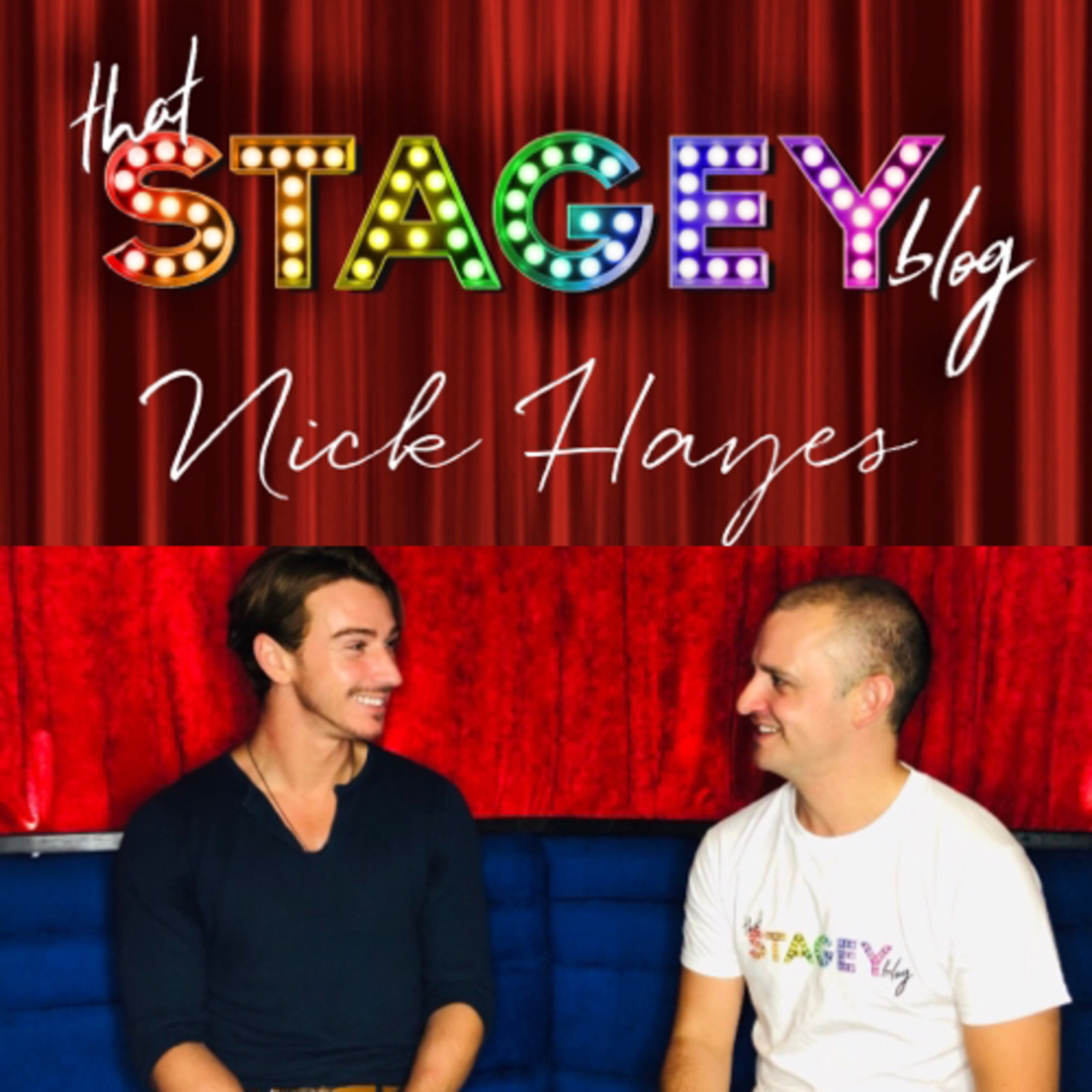 That Stagey Blog