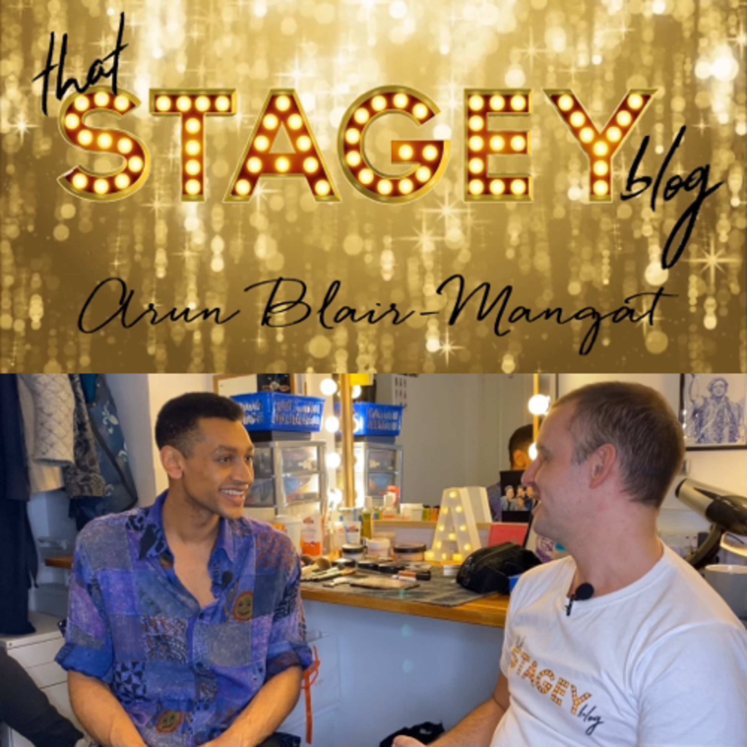 That Stagey Blog