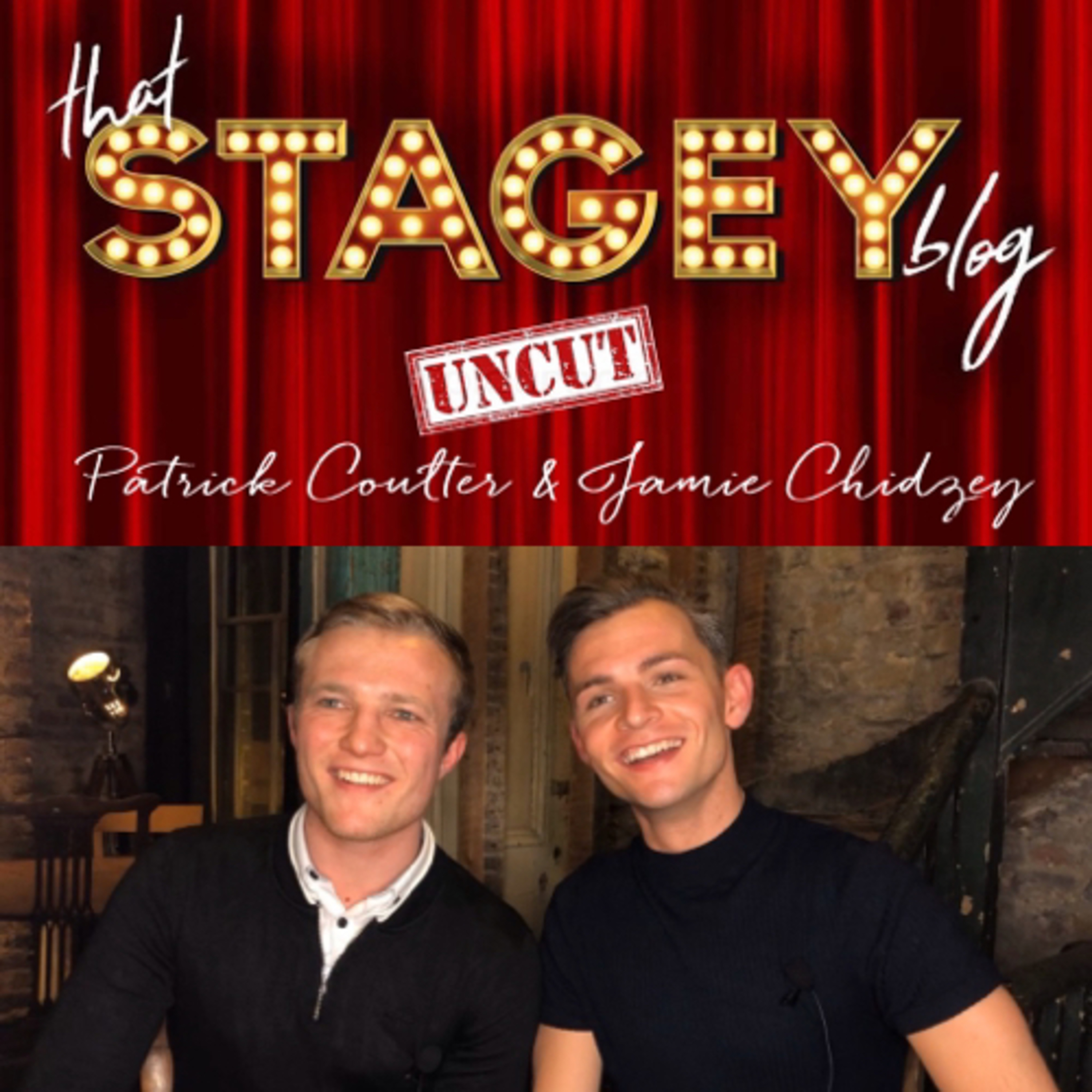 Meets Patrick Coulter and Jamie Chidzey -Uncut.  episode artwork