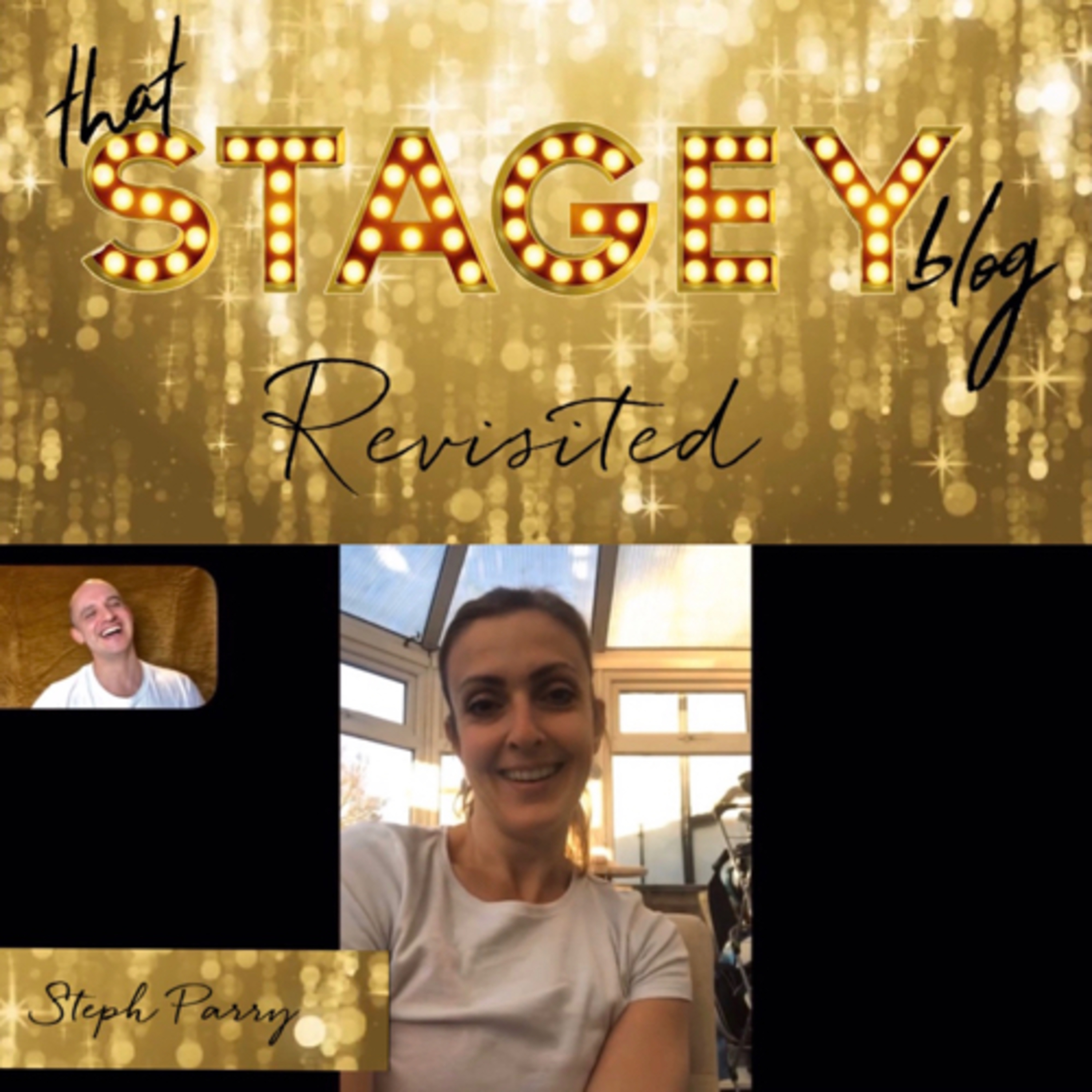 Meets Steph Parry: Revisited -Audio episode artwork