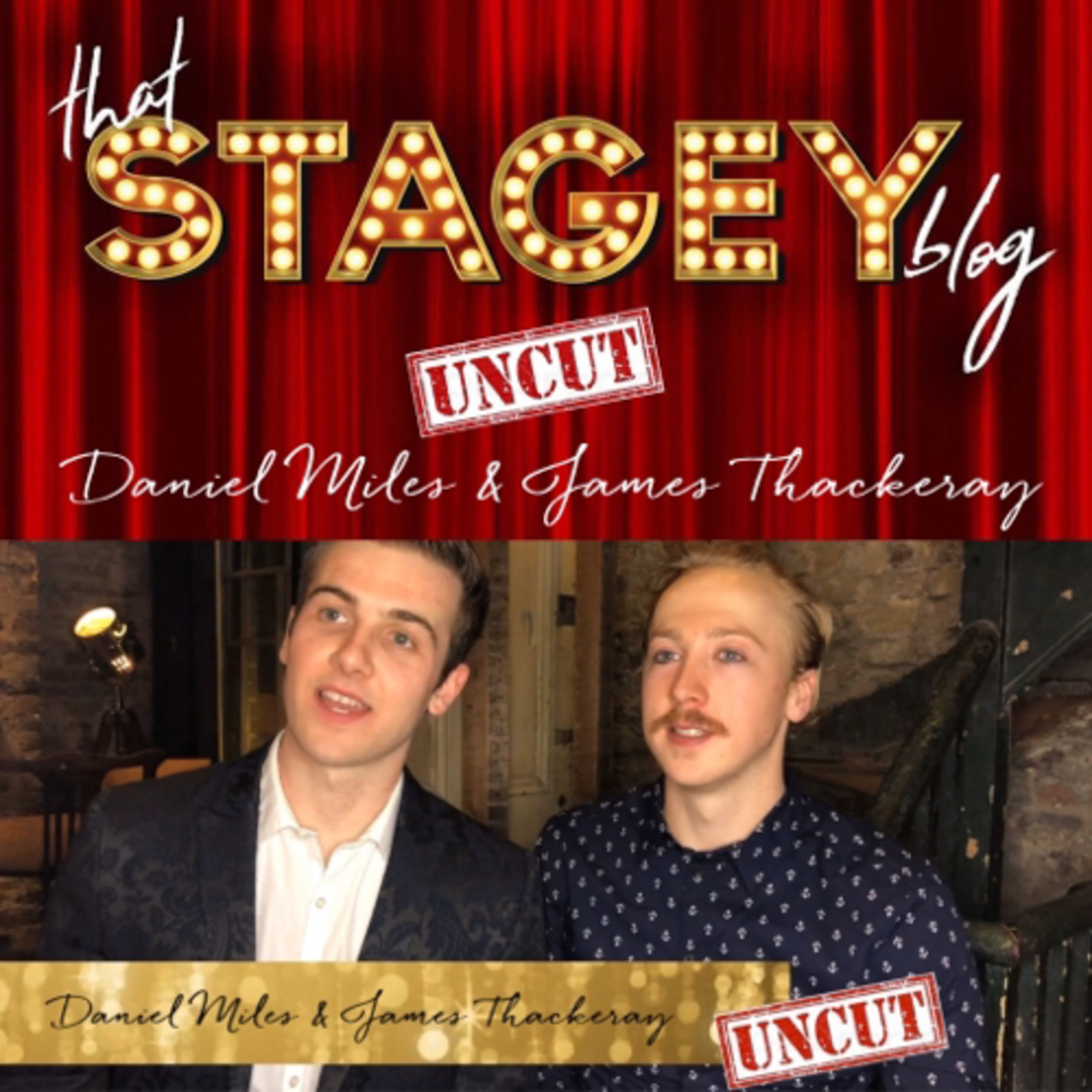 That Stagey Blog