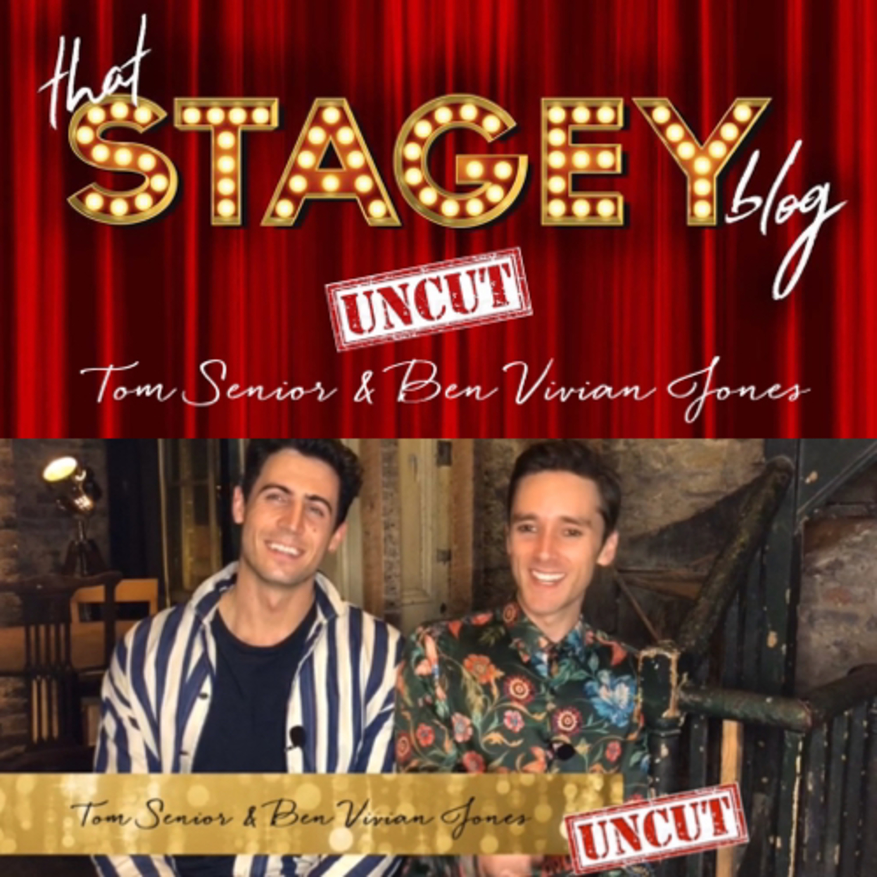 Meets Tom Senior and Ben Vivian Jones -Uncut AUDIO episode artwork
