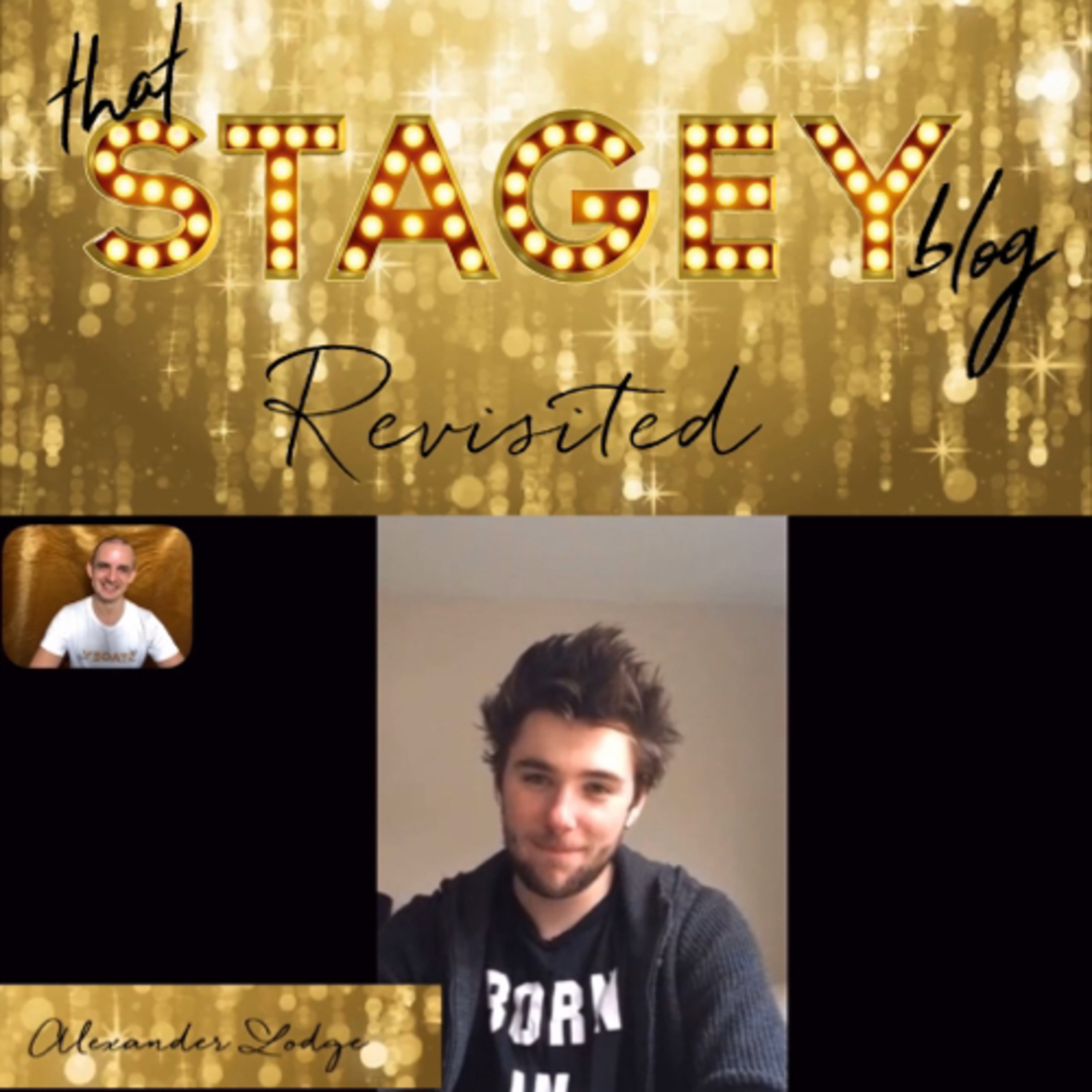 That Stagey Blog