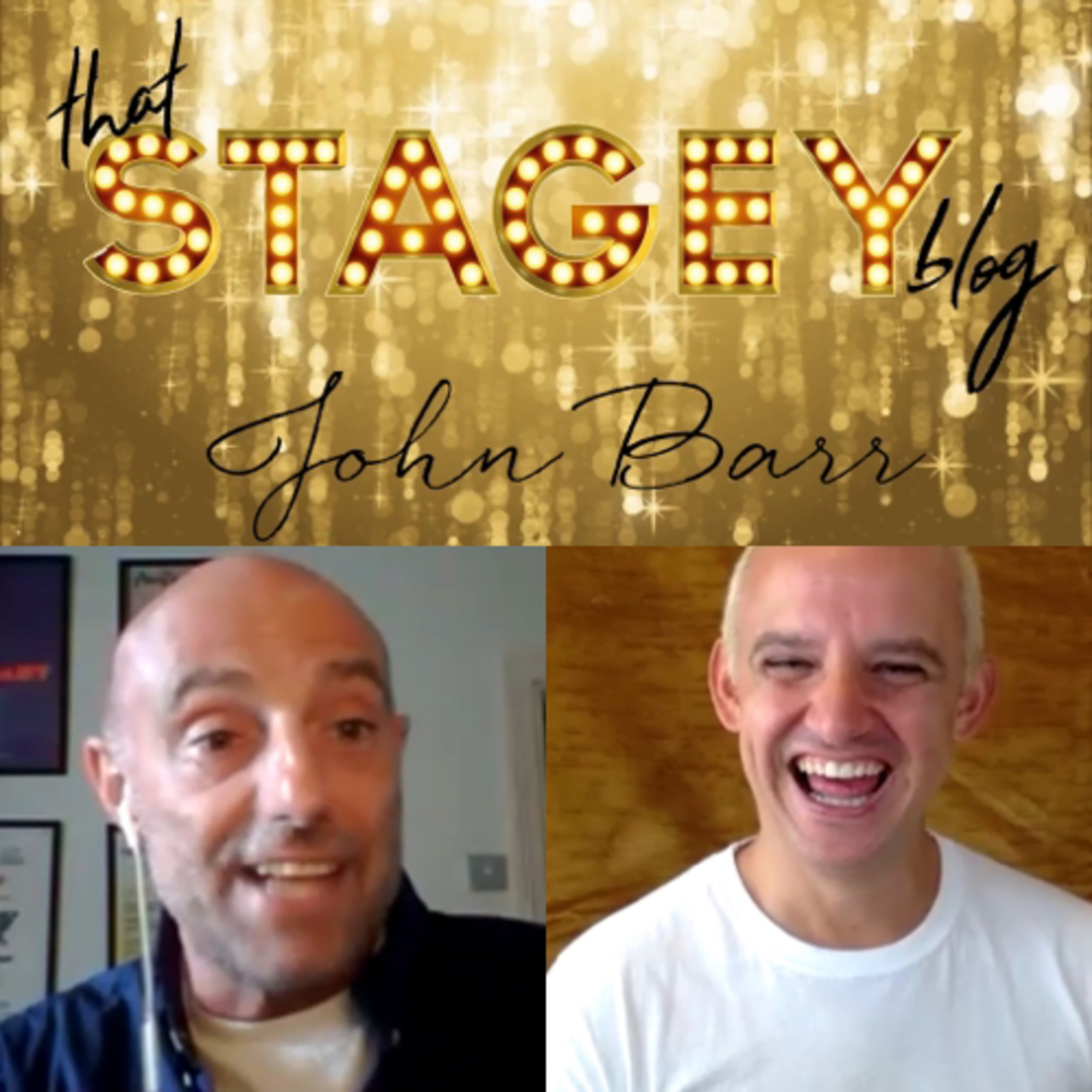 That Stagey Blog