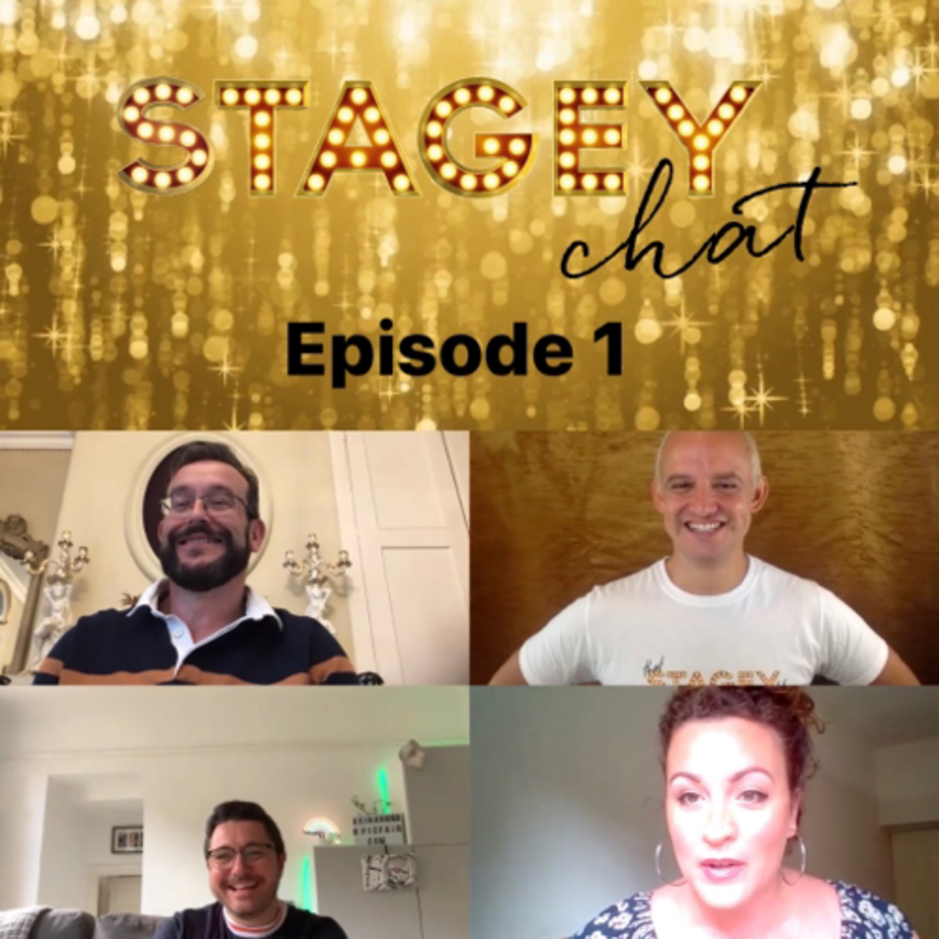 Stagey Chat Ep 1