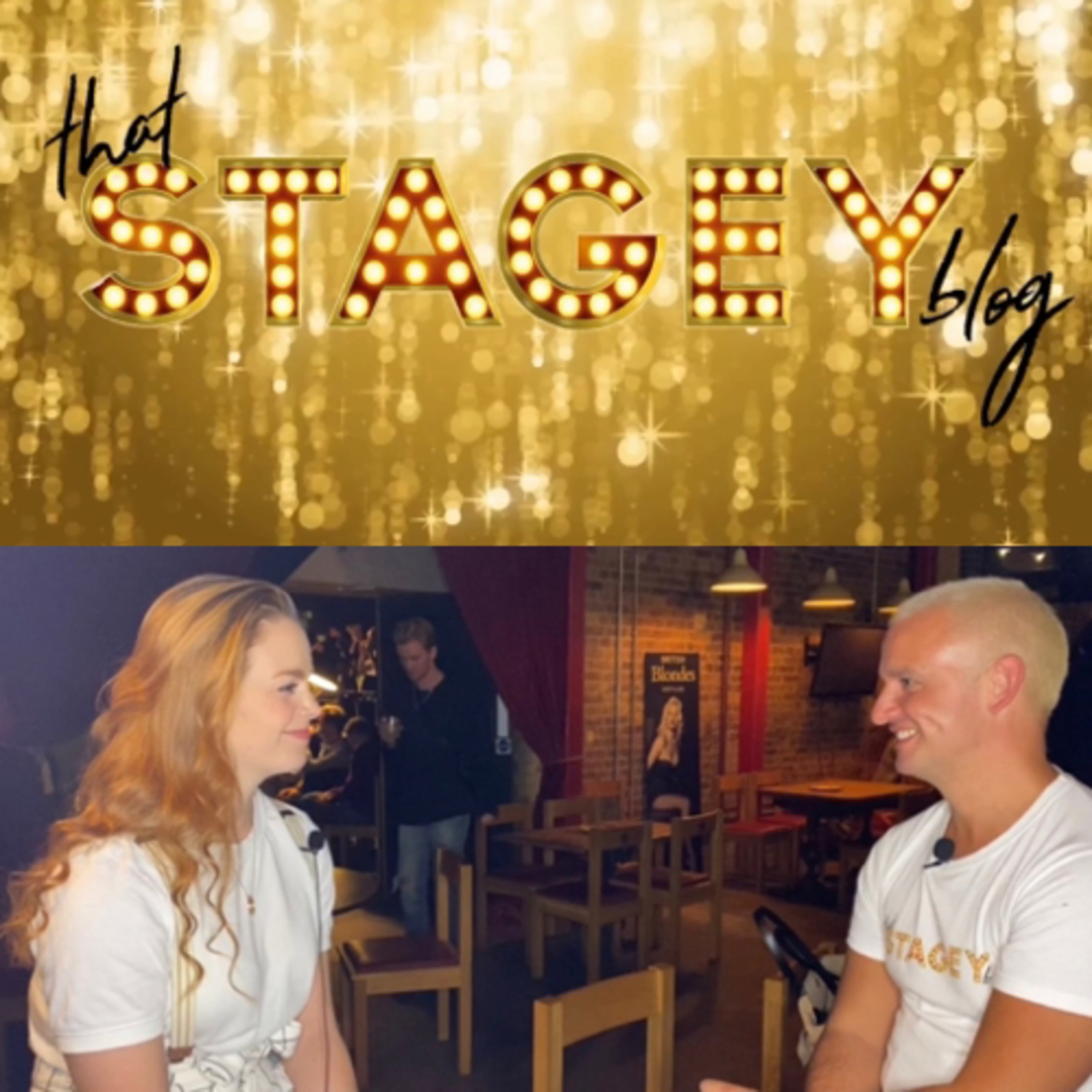 That Stagey Blog