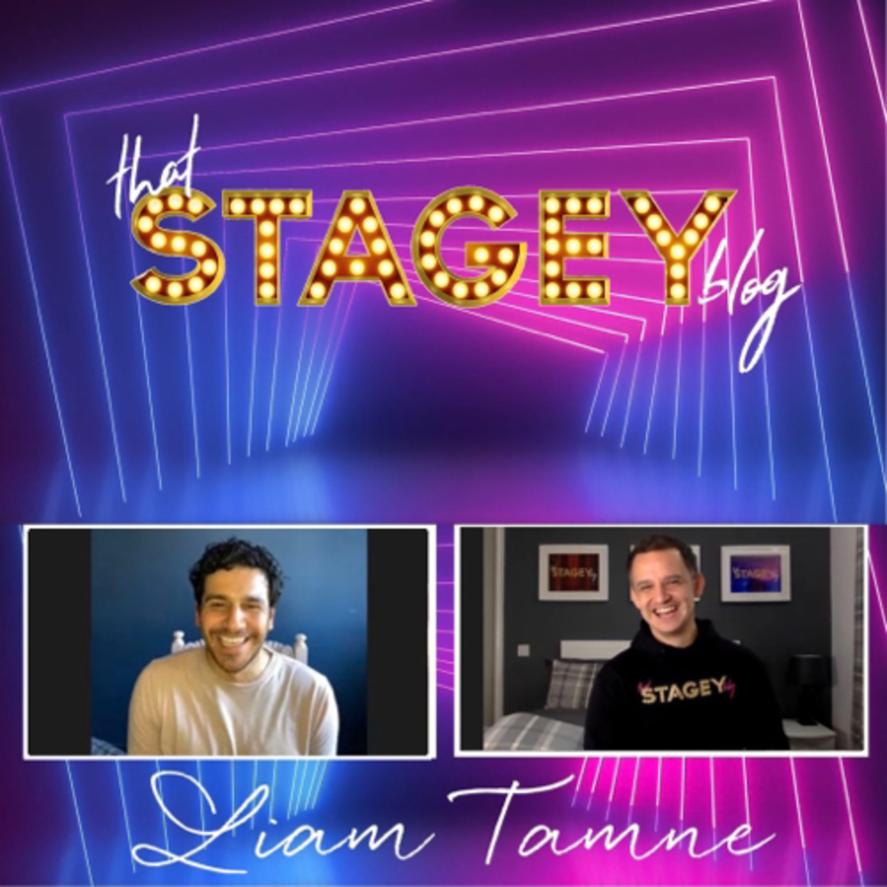 That Stagey Blog