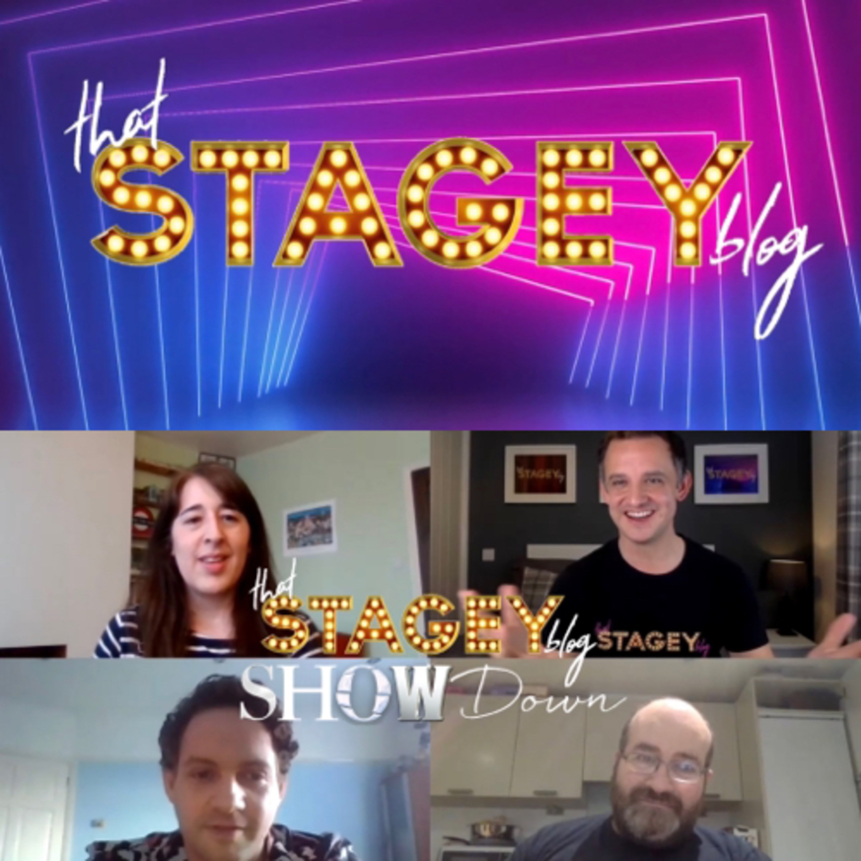 That Stagey Blog