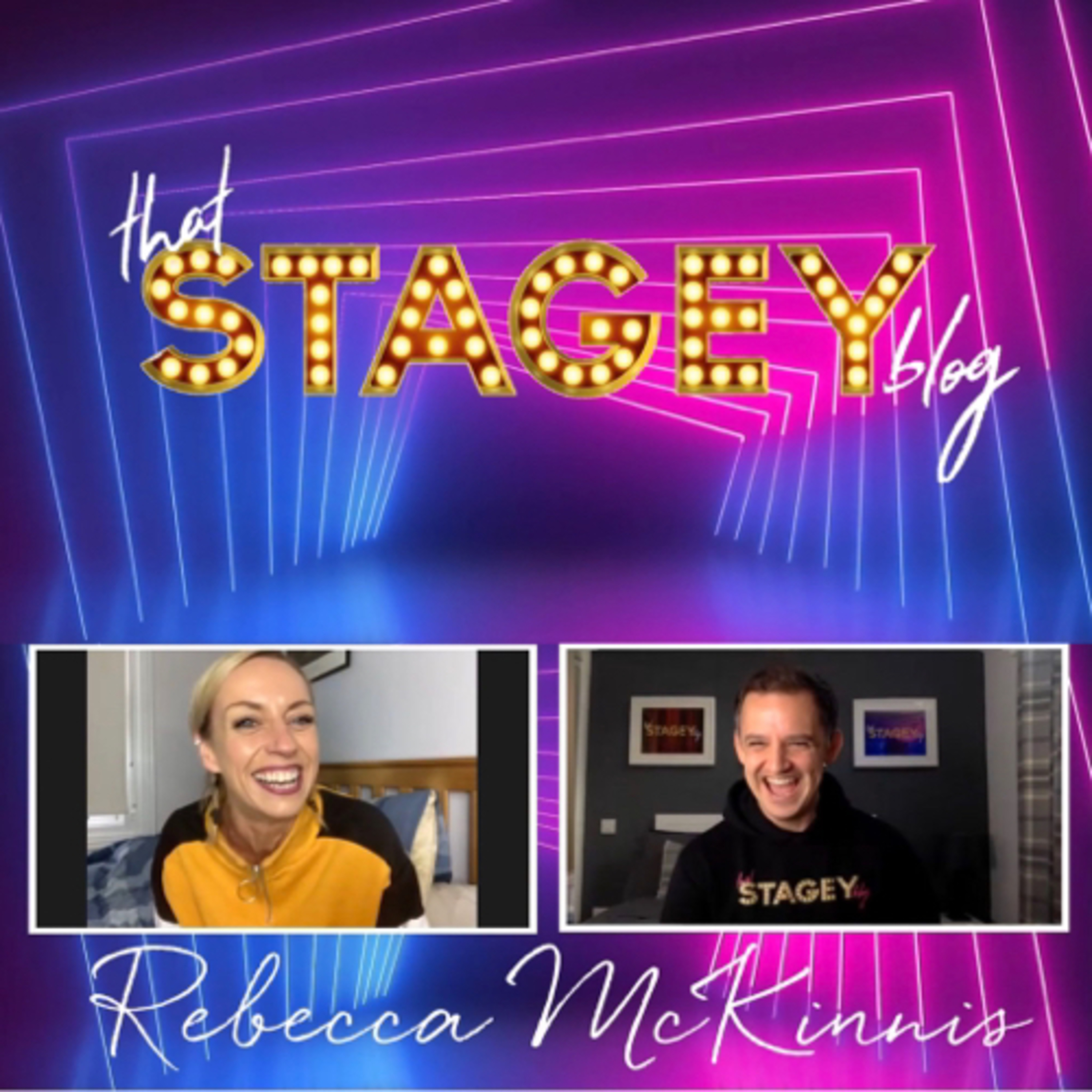 That Stagey Blog