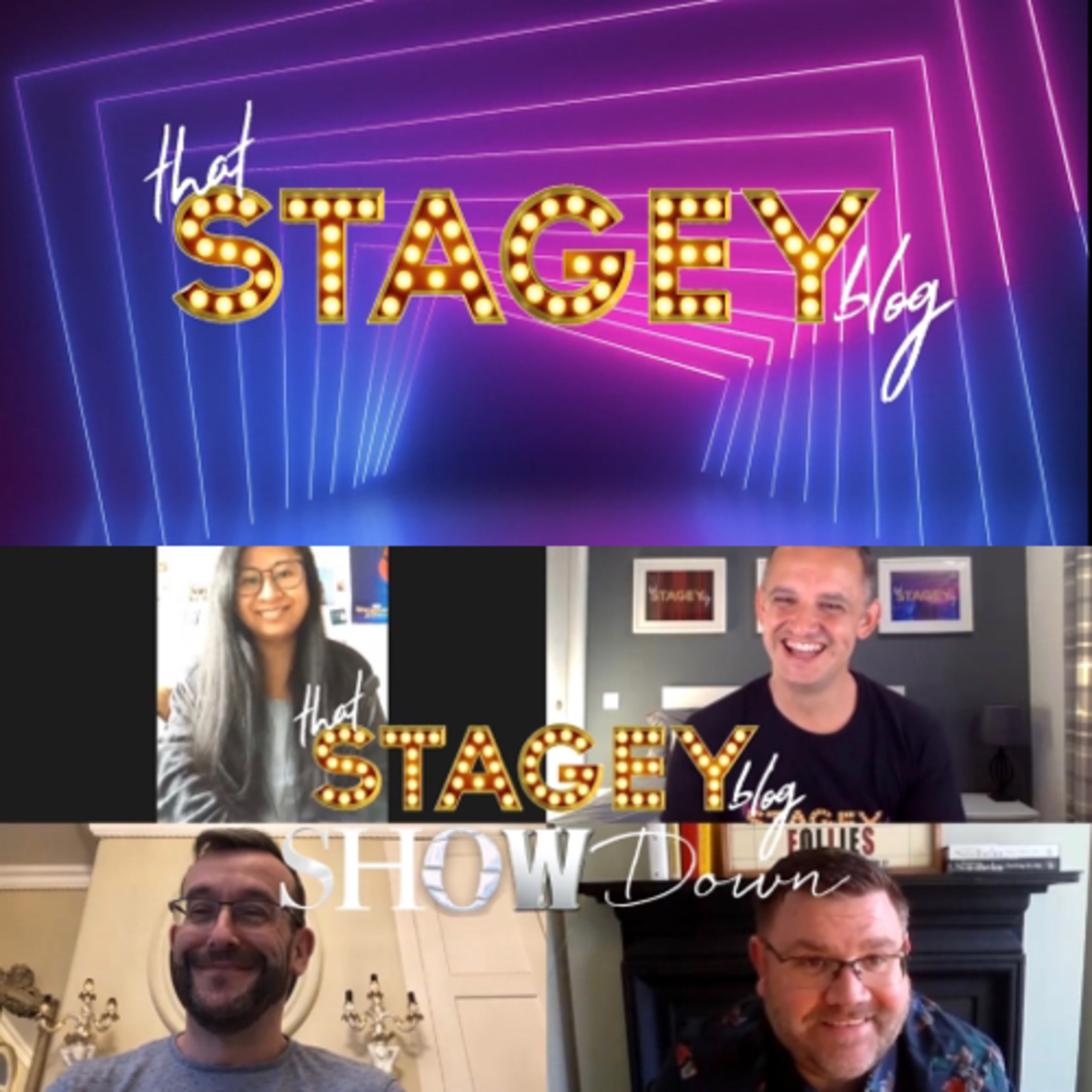 That Stagey Blog