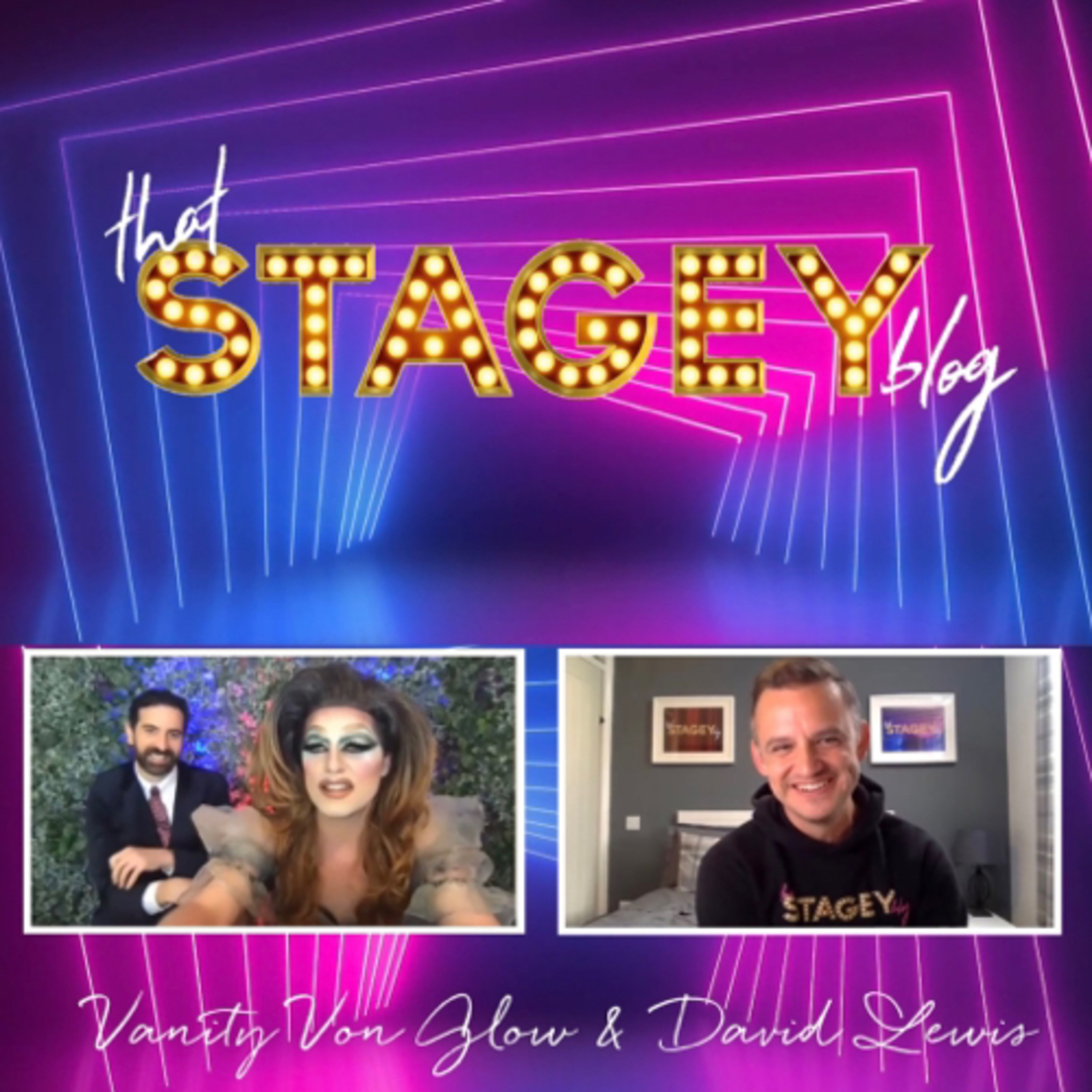 That Stagey Blog