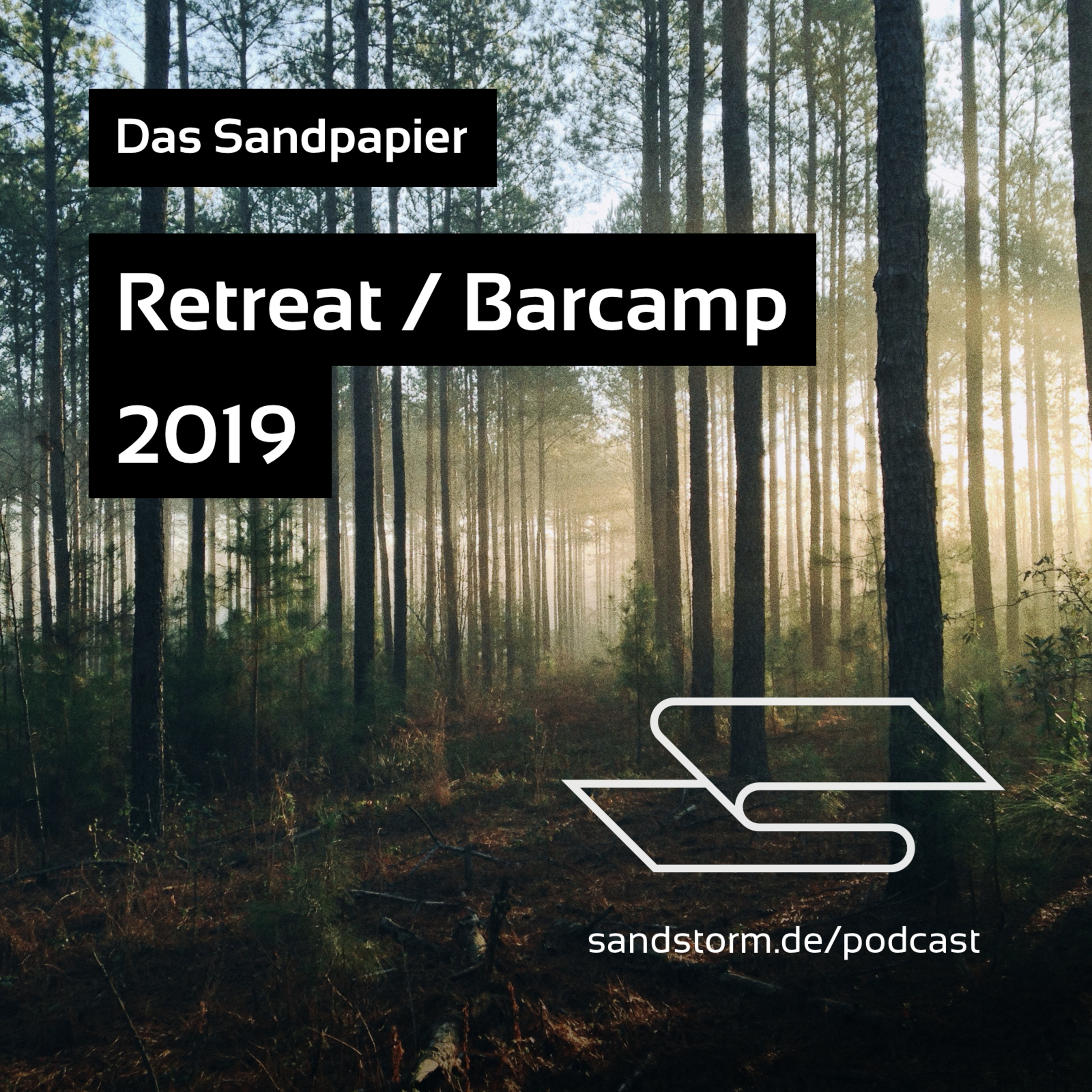11 - Retreat episode artwork