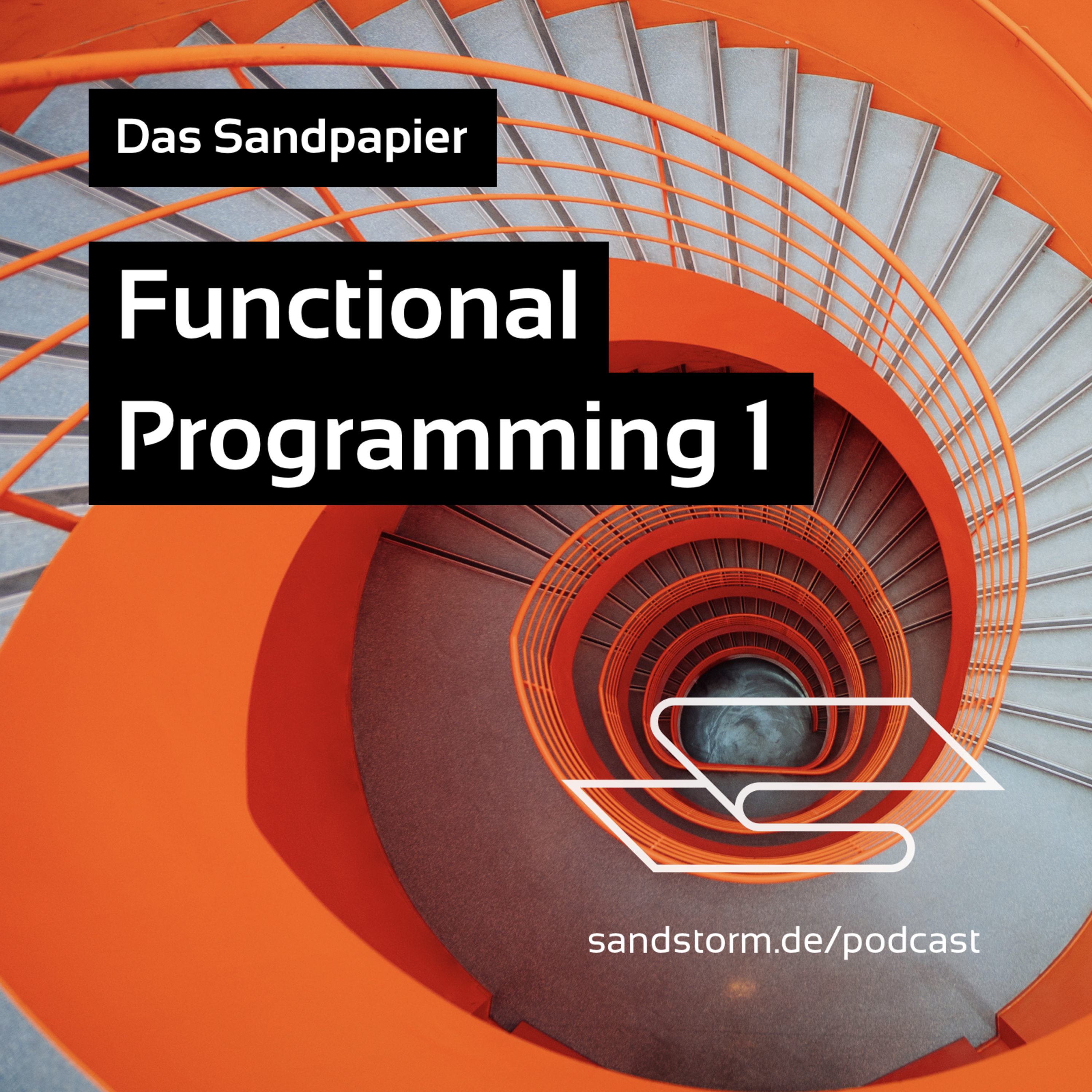 19 - Functional Programming 1 episode artwork