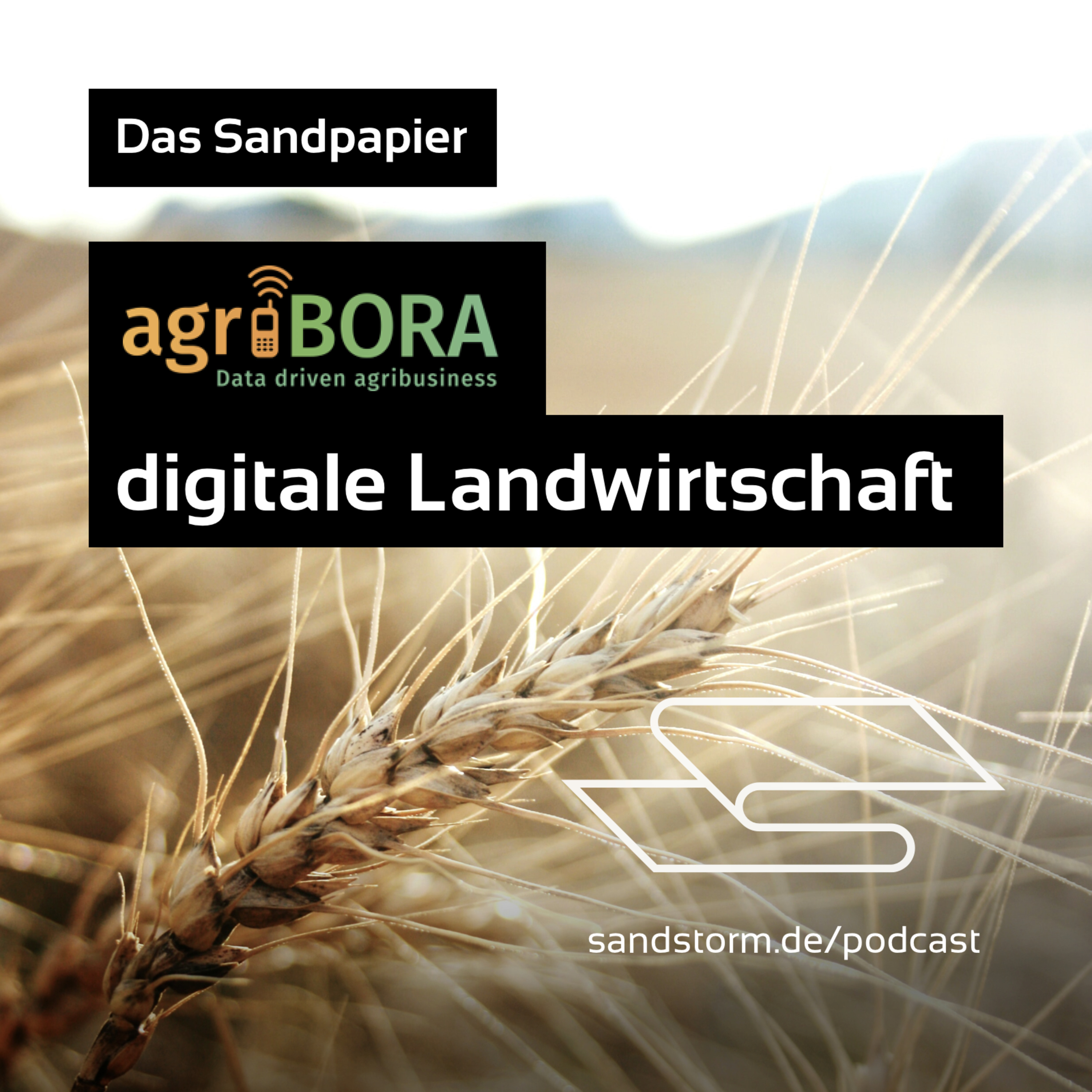 agriBORA - bessere Landwirtschaft dank Digitalisierung