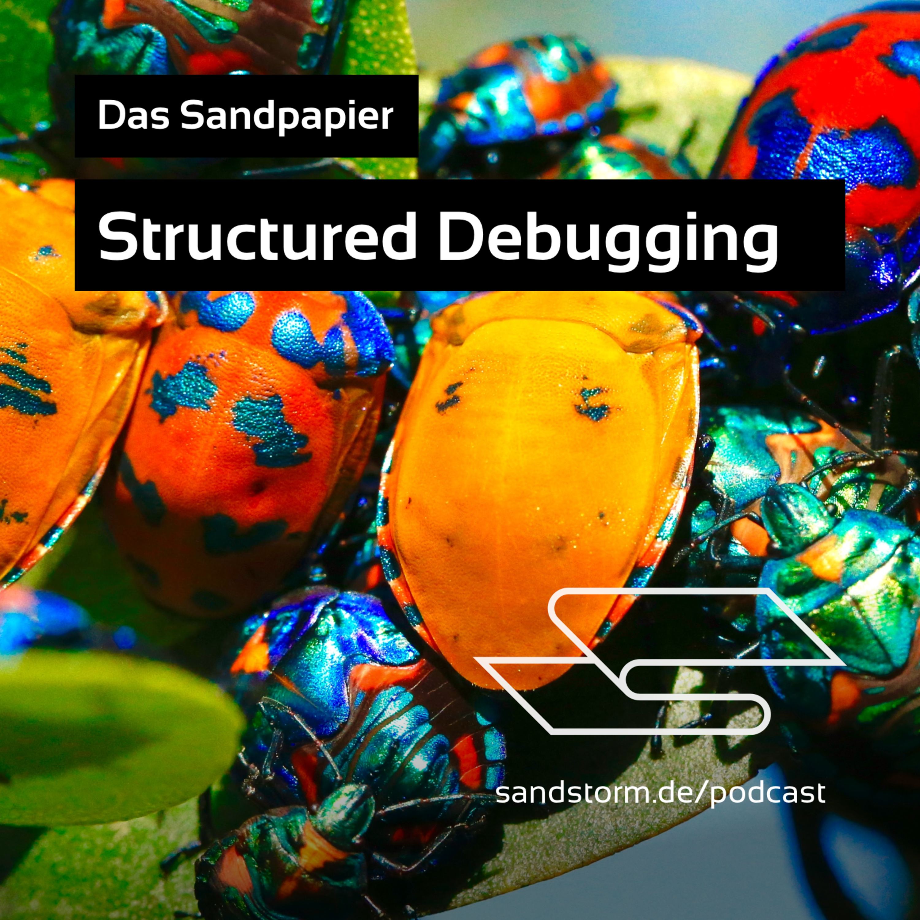 32 - Structured Debugging episode artwork