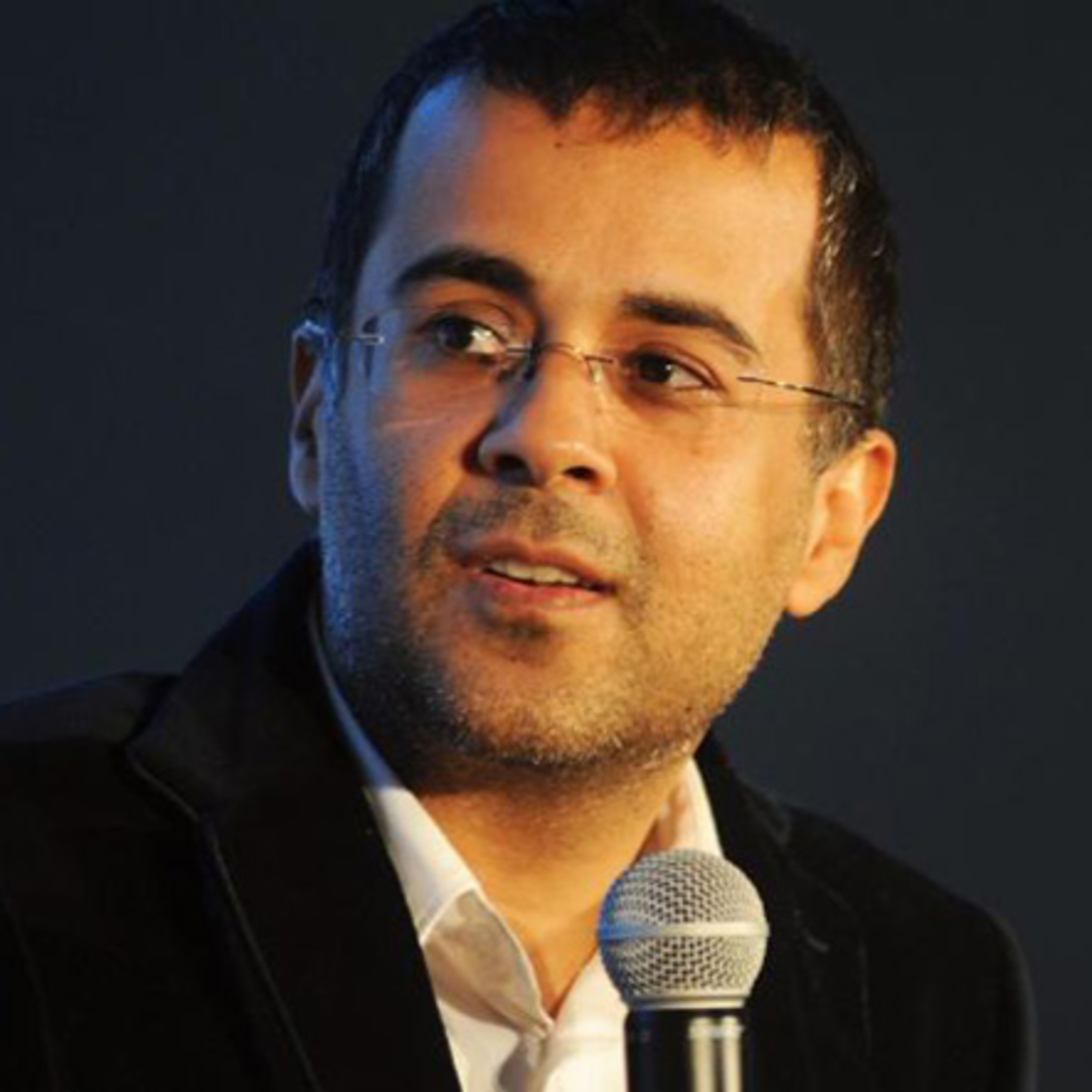 Chetan Bhagat