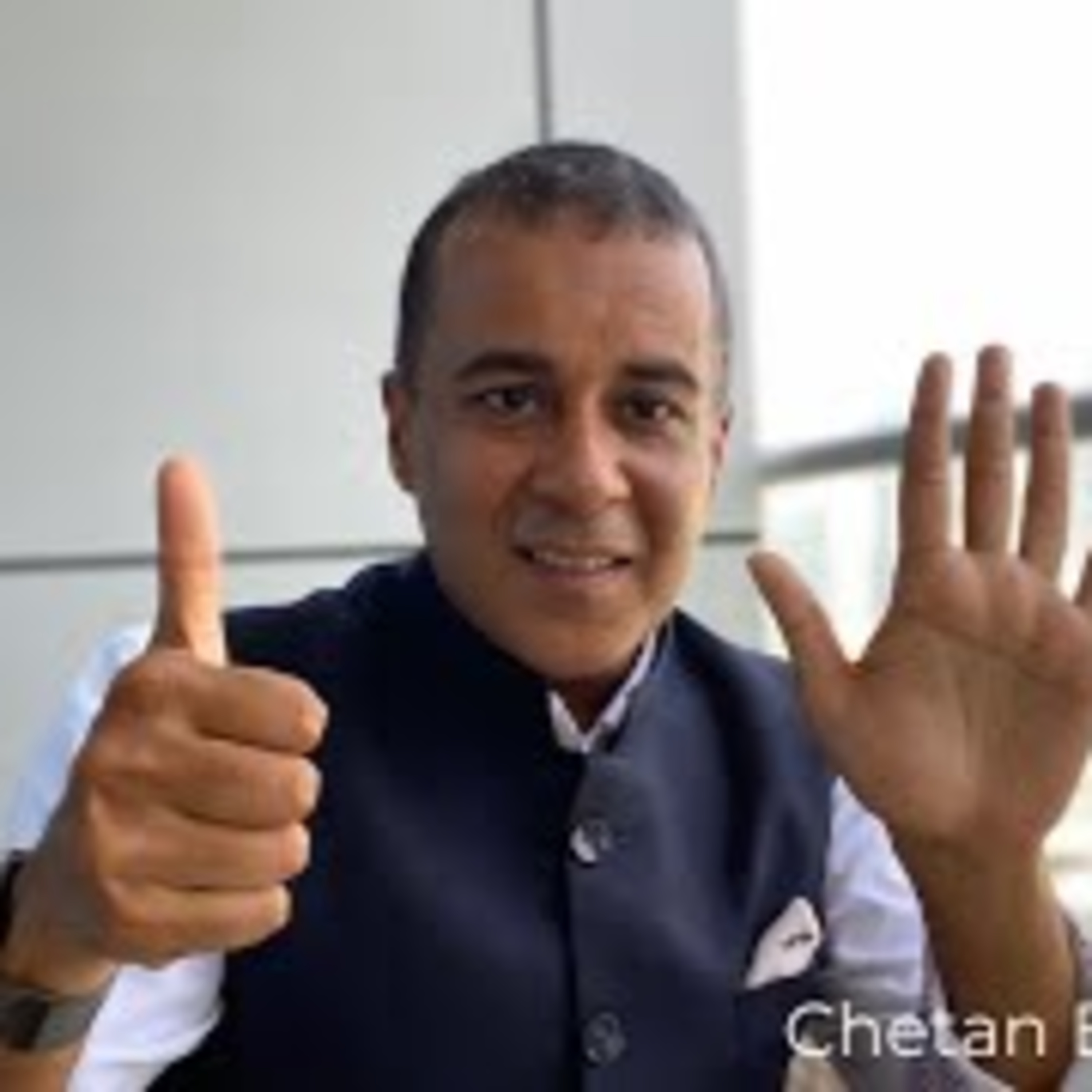 Chetan Bhagat